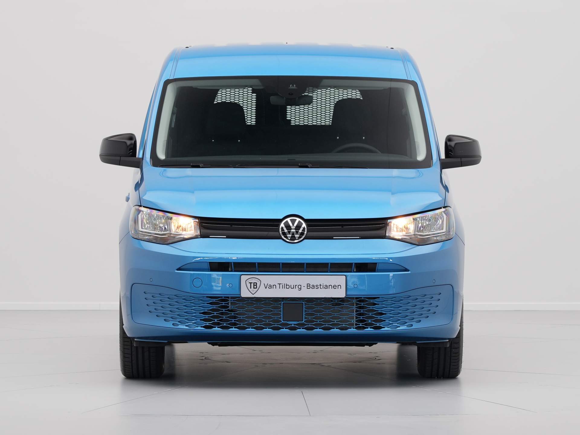Volkswagen - Caddy Cargo Maxi 2.0 TDI 90kW 122PK Style DSG - 2024