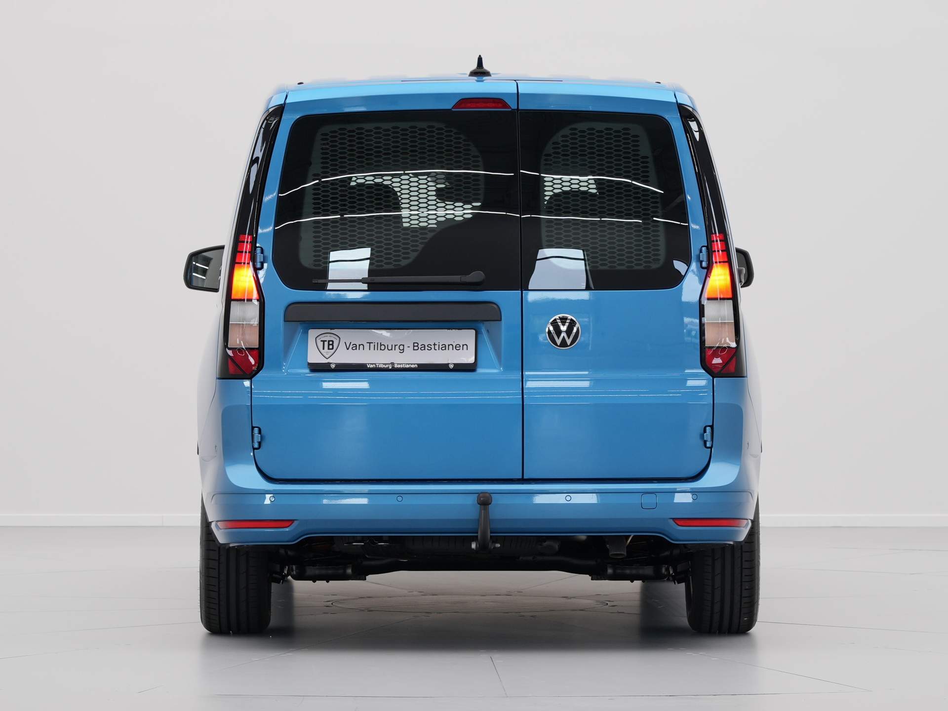 Volkswagen - Caddy Cargo Maxi 2.0 TDI 90kW 122PK Style DSG - 2024