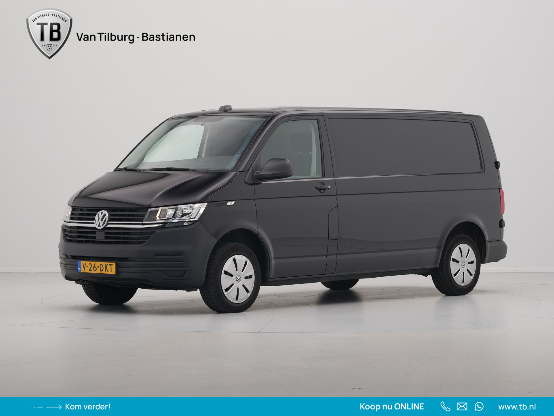 Volkswagen - Transporter 2.0 TDI L2H1 28 Economy Business - 2024