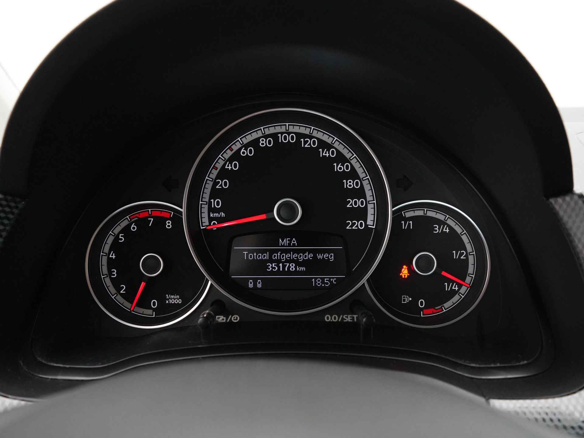Volkswagen - up! 1.0 BMT move up! - 2019