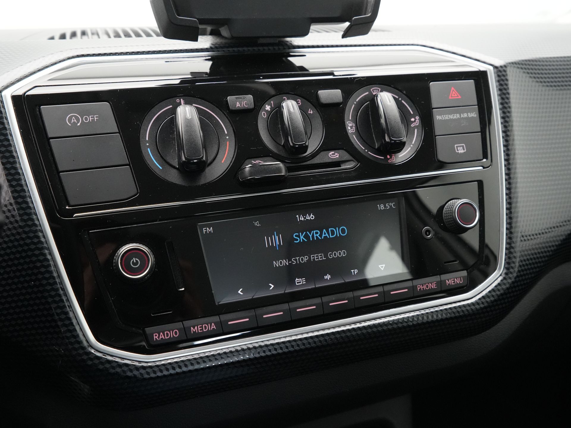 Volkswagen - up! 1.0 BMT move up! - 2019