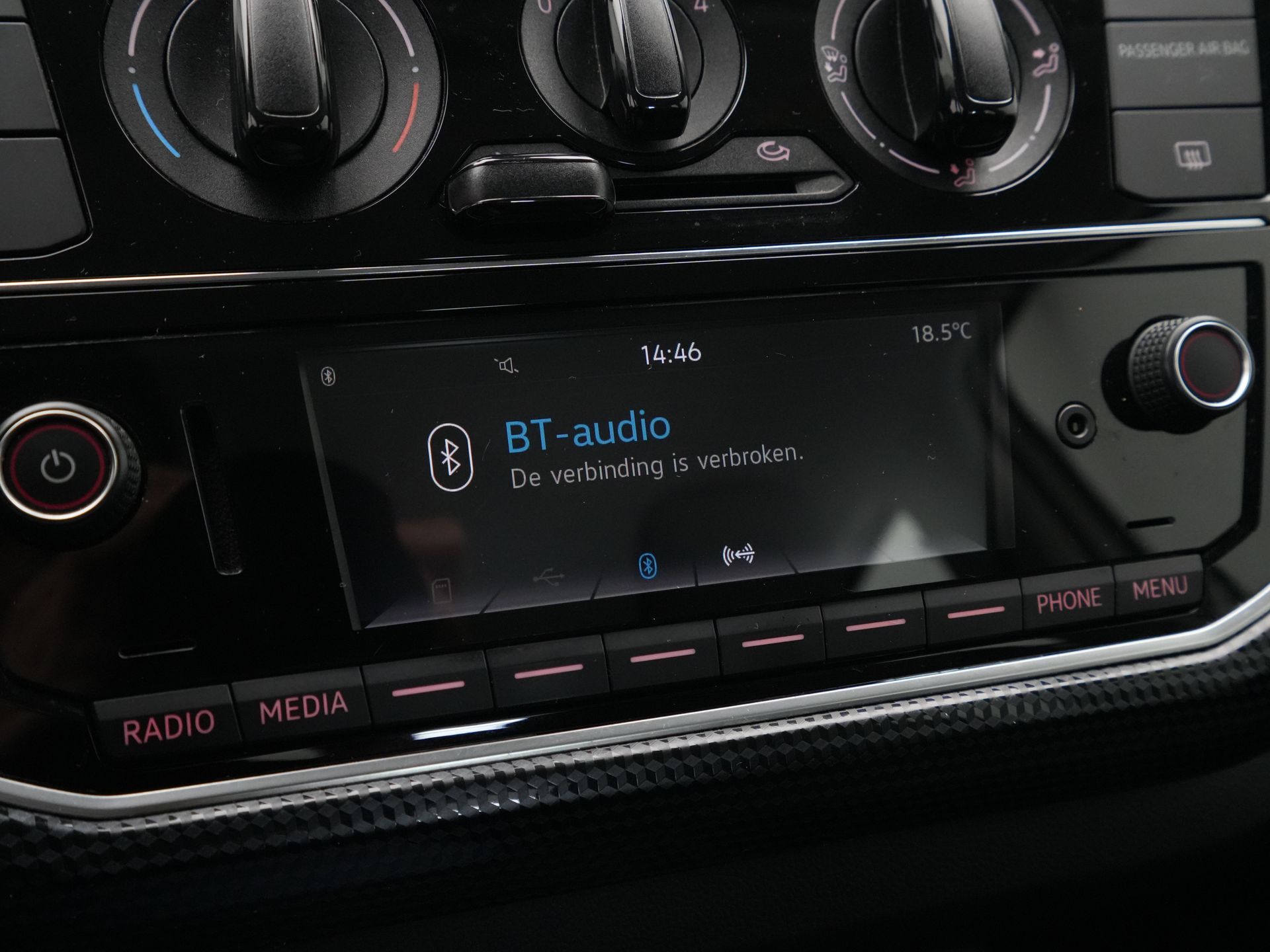Volkswagen - up! 1.0 BMT move up! - 2019