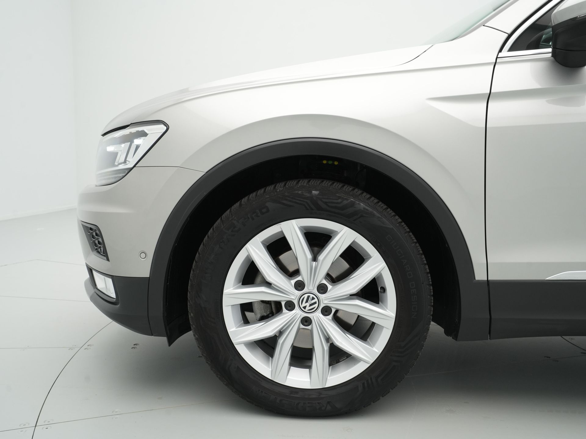 Volkswagen - Tiguan 1.4 TSI ACT 150pk DSG Highline - 2017