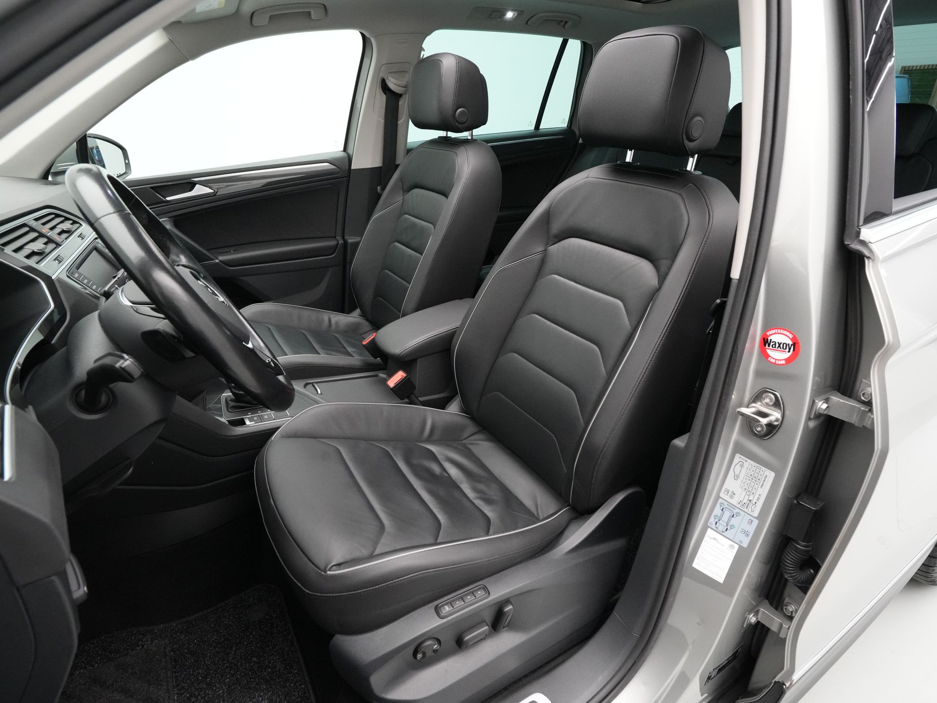 Volkswagen - Tiguan 1.4 TSI ACT 150pk DSG Highline - 2017