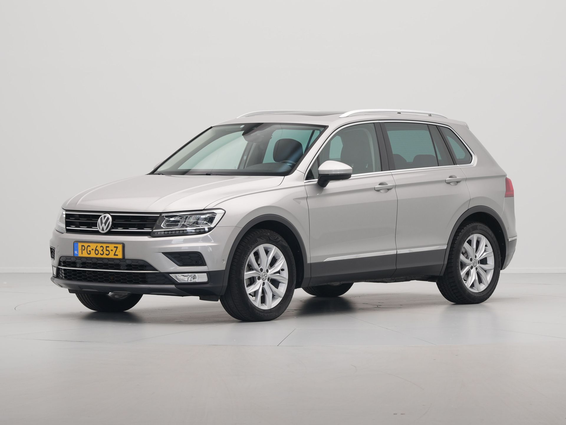 Volkswagen - Tiguan 1.4 TSI ACT 150pk DSG Highline - 2017