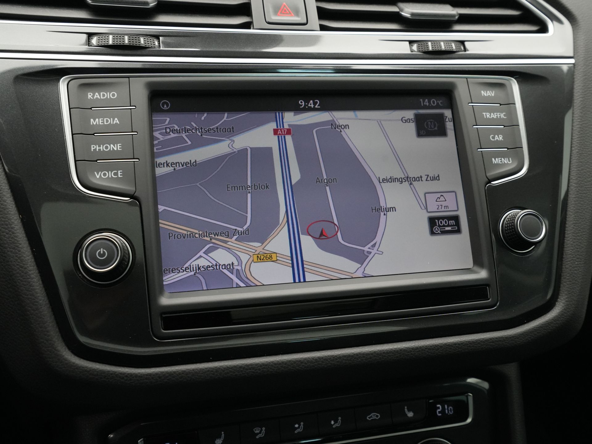 Volkswagen - Tiguan 1.4 TSI ACT 150pk DSG Highline - 2017