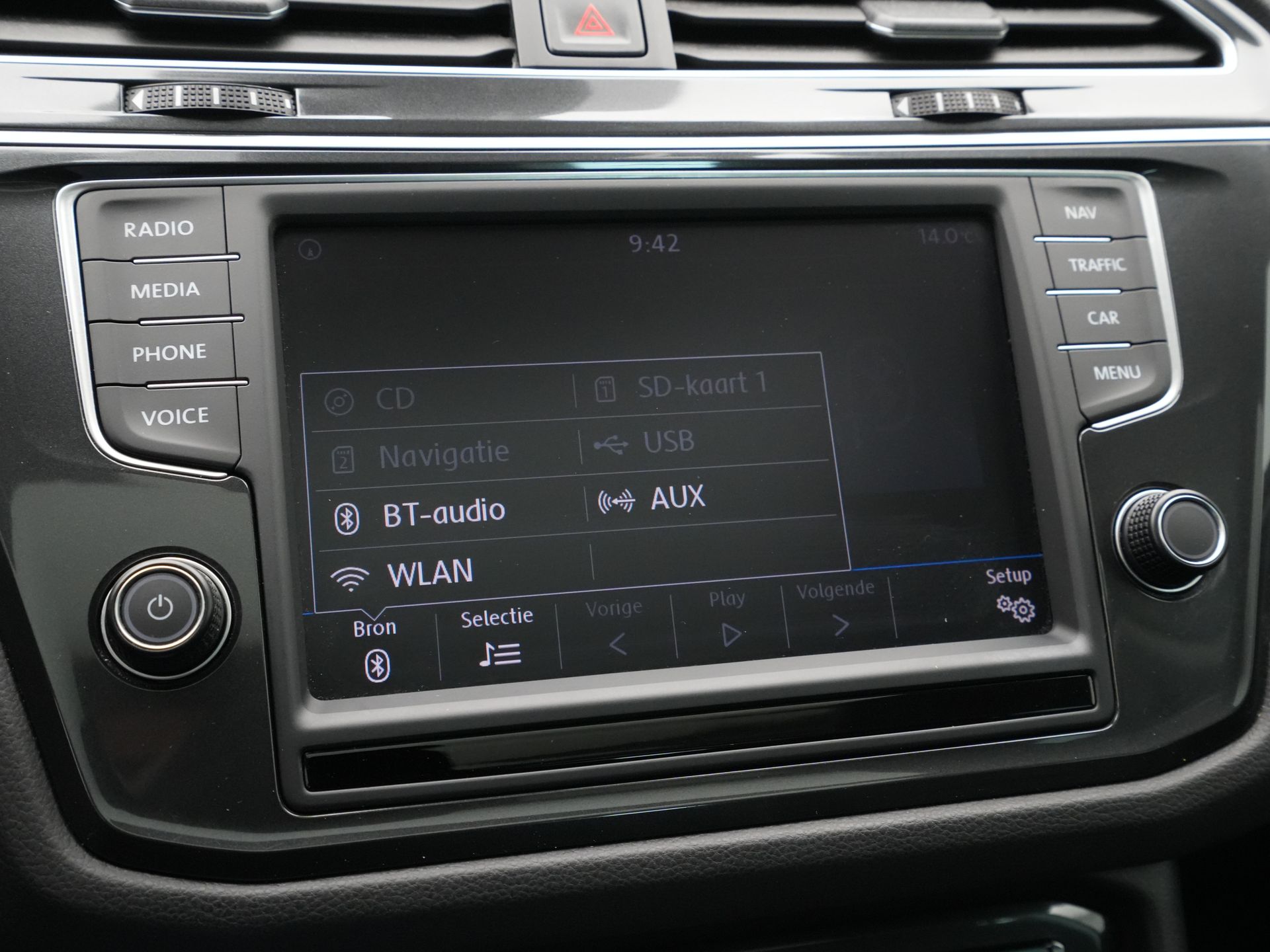 Volkswagen - Tiguan 1.4 TSI ACT 150pk DSG Highline - 2017