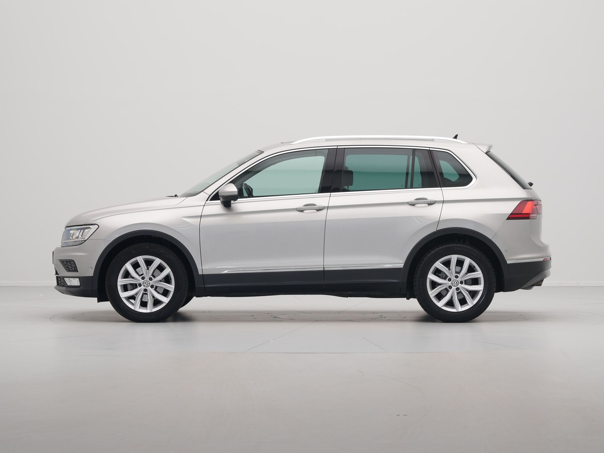 Volkswagen - Tiguan 1.4 TSI ACT 150pk DSG Highline - 2017