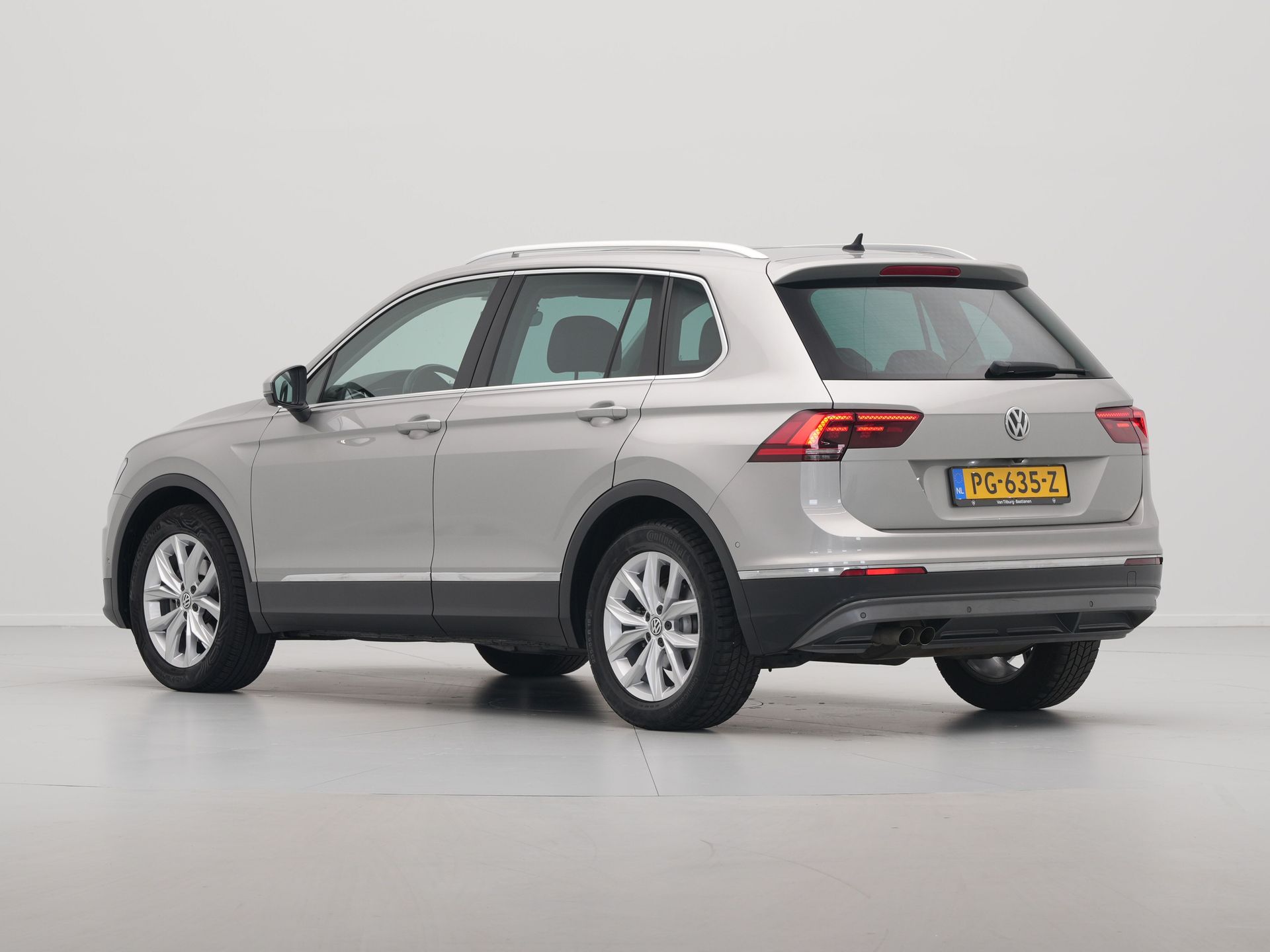 Volkswagen - Tiguan 1.4 TSI ACT 150pk DSG Highline - 2017