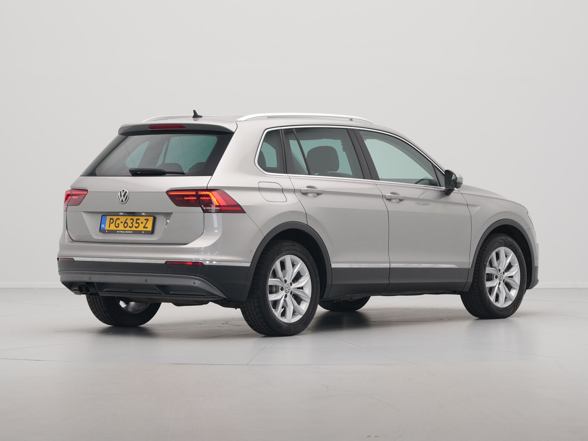 Volkswagen - Tiguan 1.4 TSI ACT 150pk DSG Highline - 2017