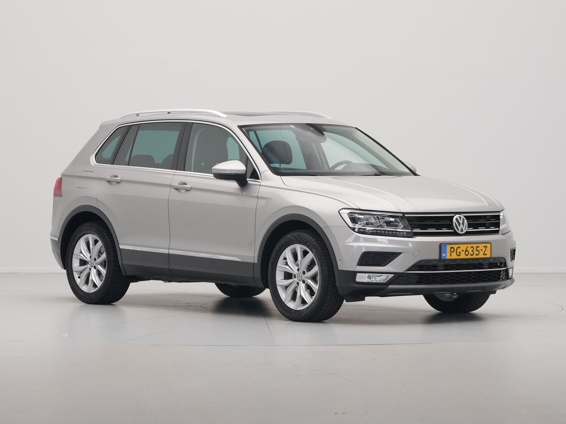 Volkswagen - Tiguan 1.4 TSI ACT 150pk DSG Highline - 2017