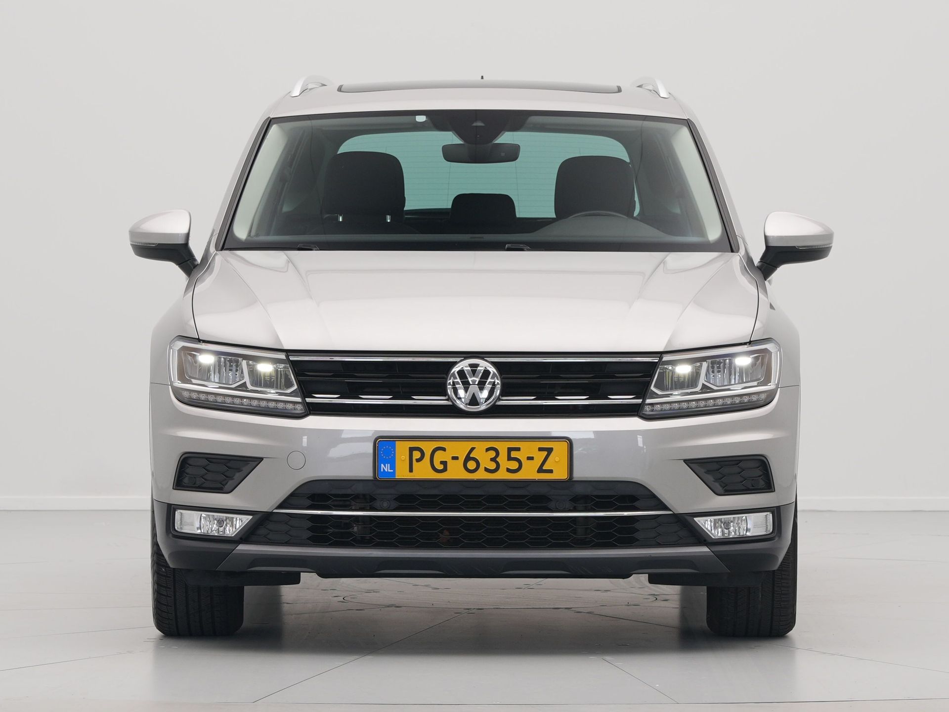 Volkswagen - Tiguan 1.4 TSI ACT 150pk DSG Highline - 2017