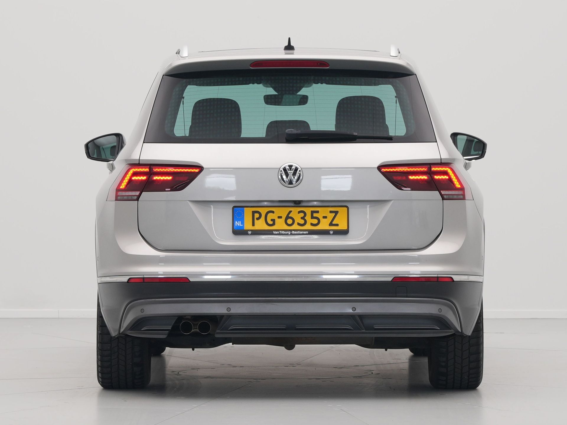 Volkswagen - Tiguan 1.4 TSI ACT 150pk DSG Highline - 2017