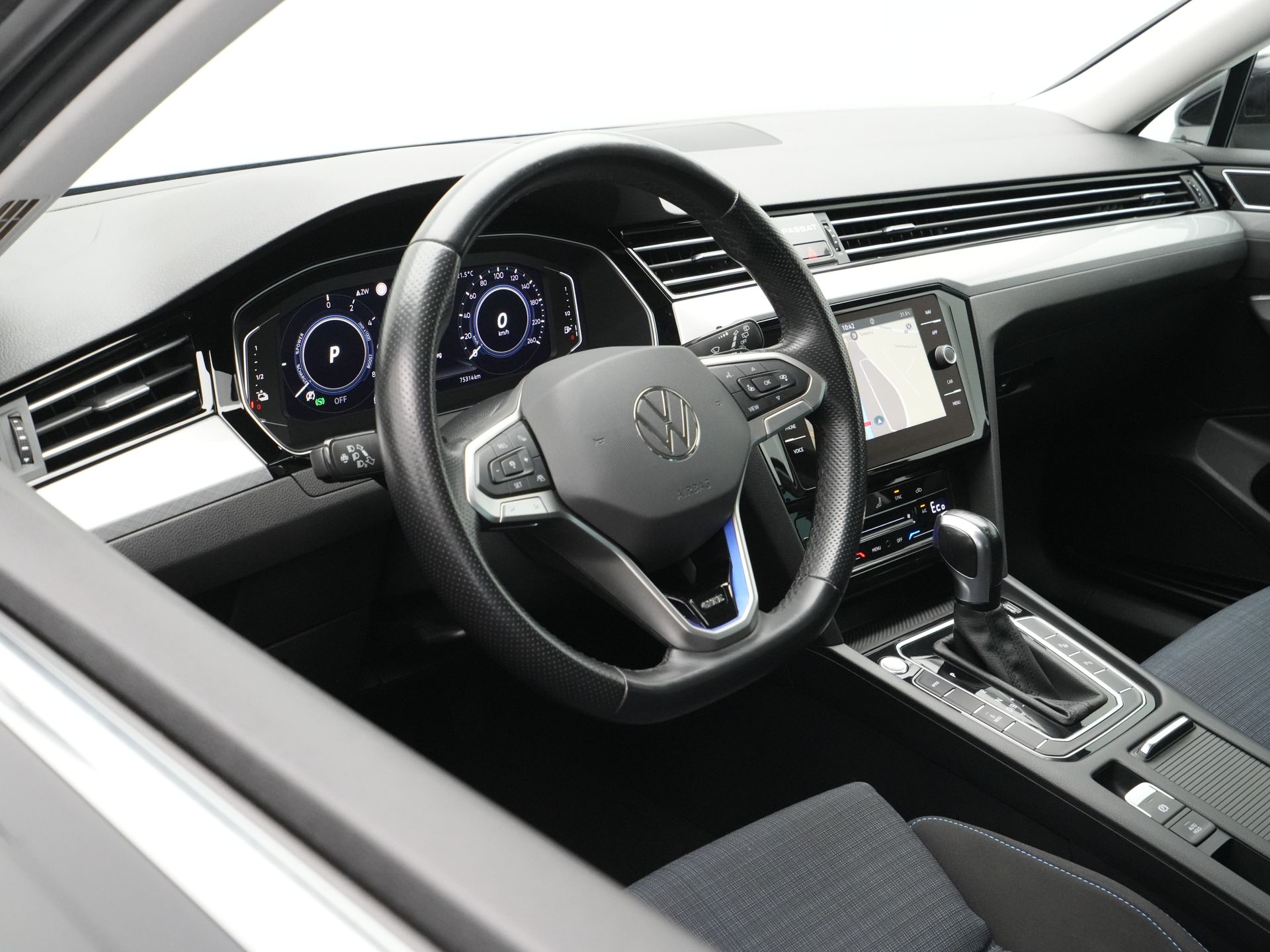 Volkswagen - Passat Variant 1.4 TSI 218pk PHEV GTE Business - 2020