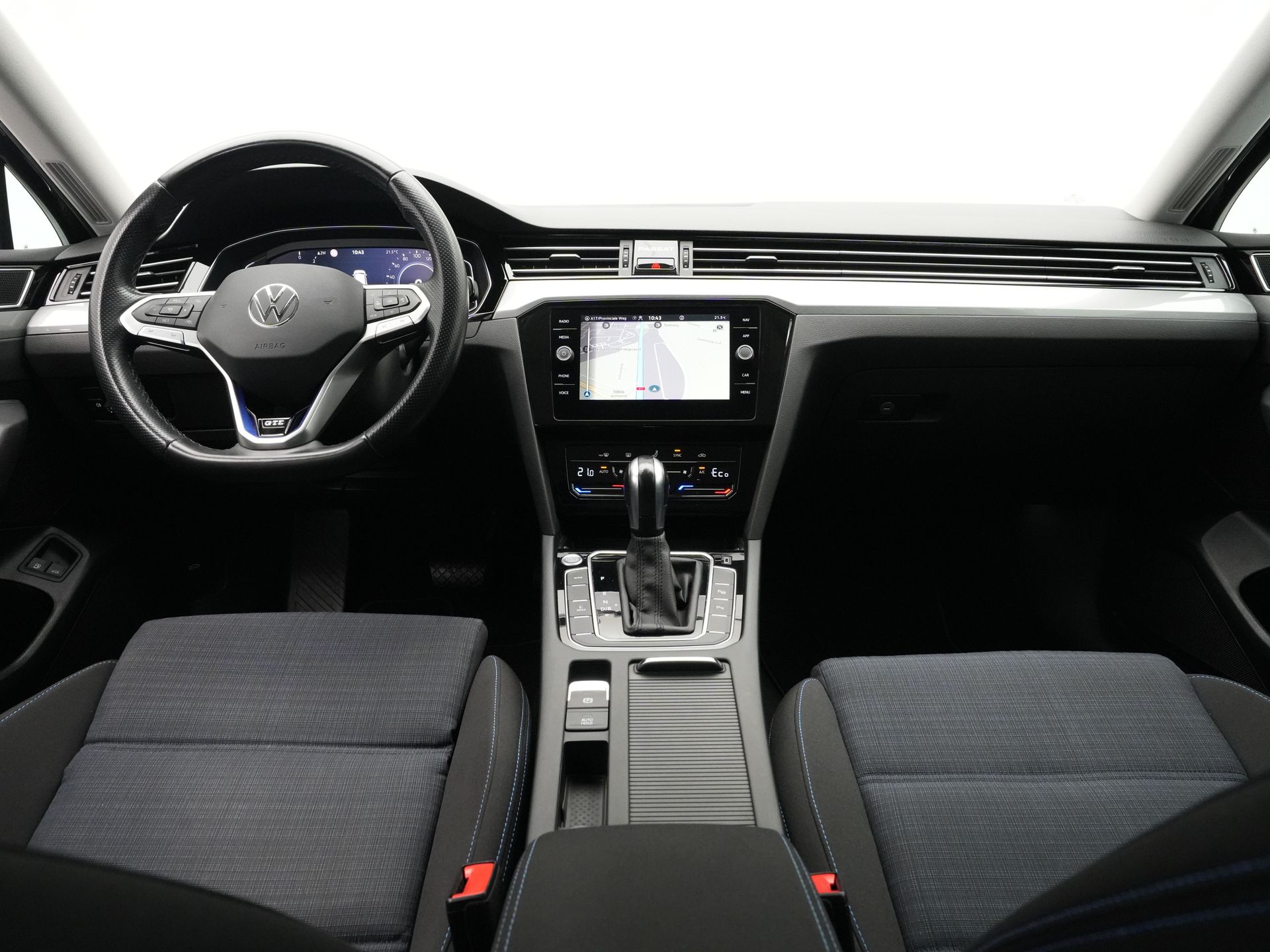 Volkswagen - Passat Variant 1.4 TSI 218pk PHEV GTE Business - 2020