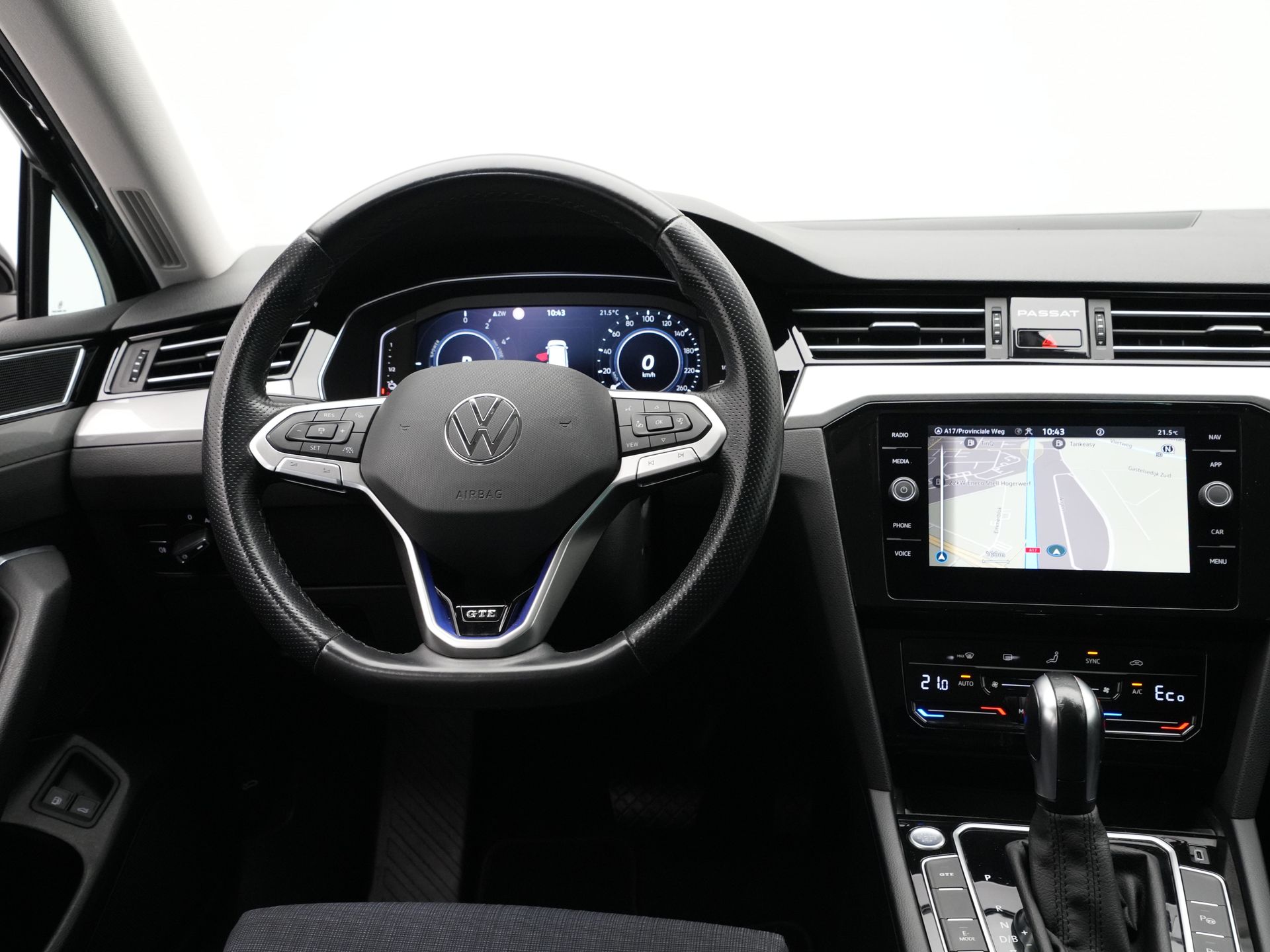 Volkswagen - Passat Variant 1.4 TSI 218pk PHEV GTE Business - 2020