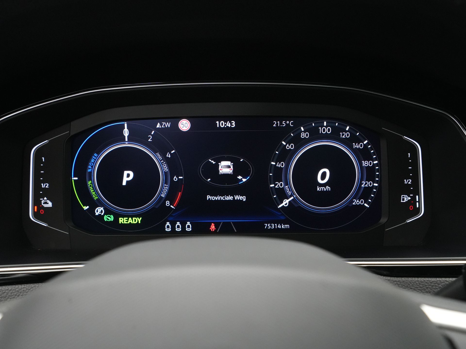 Volkswagen - Passat Variant 1.4 TSI 218pk PHEV GTE Business - 2020