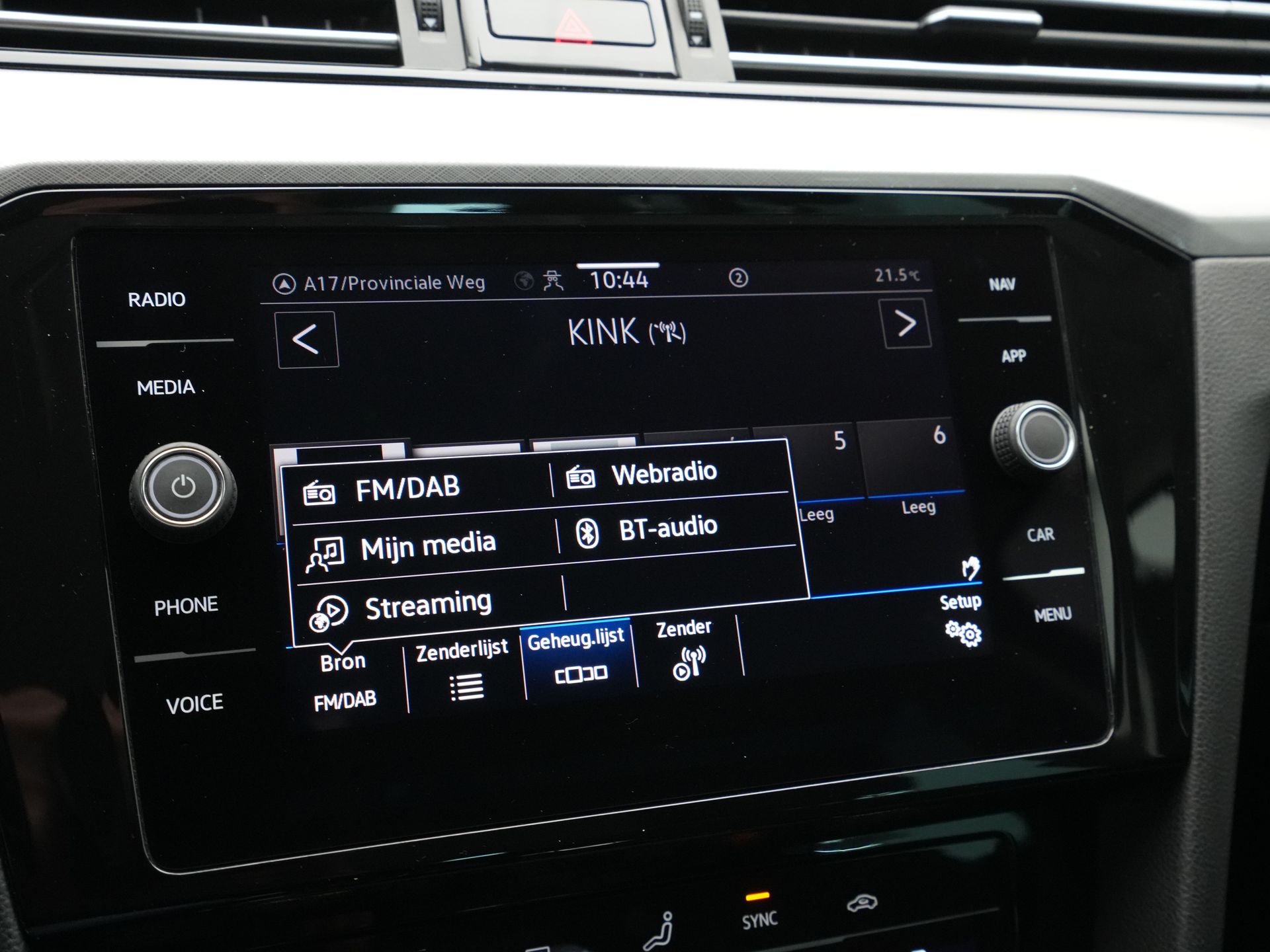 Volkswagen - Passat Variant 1.4 TSI 218pk PHEV GTE Business - 2020