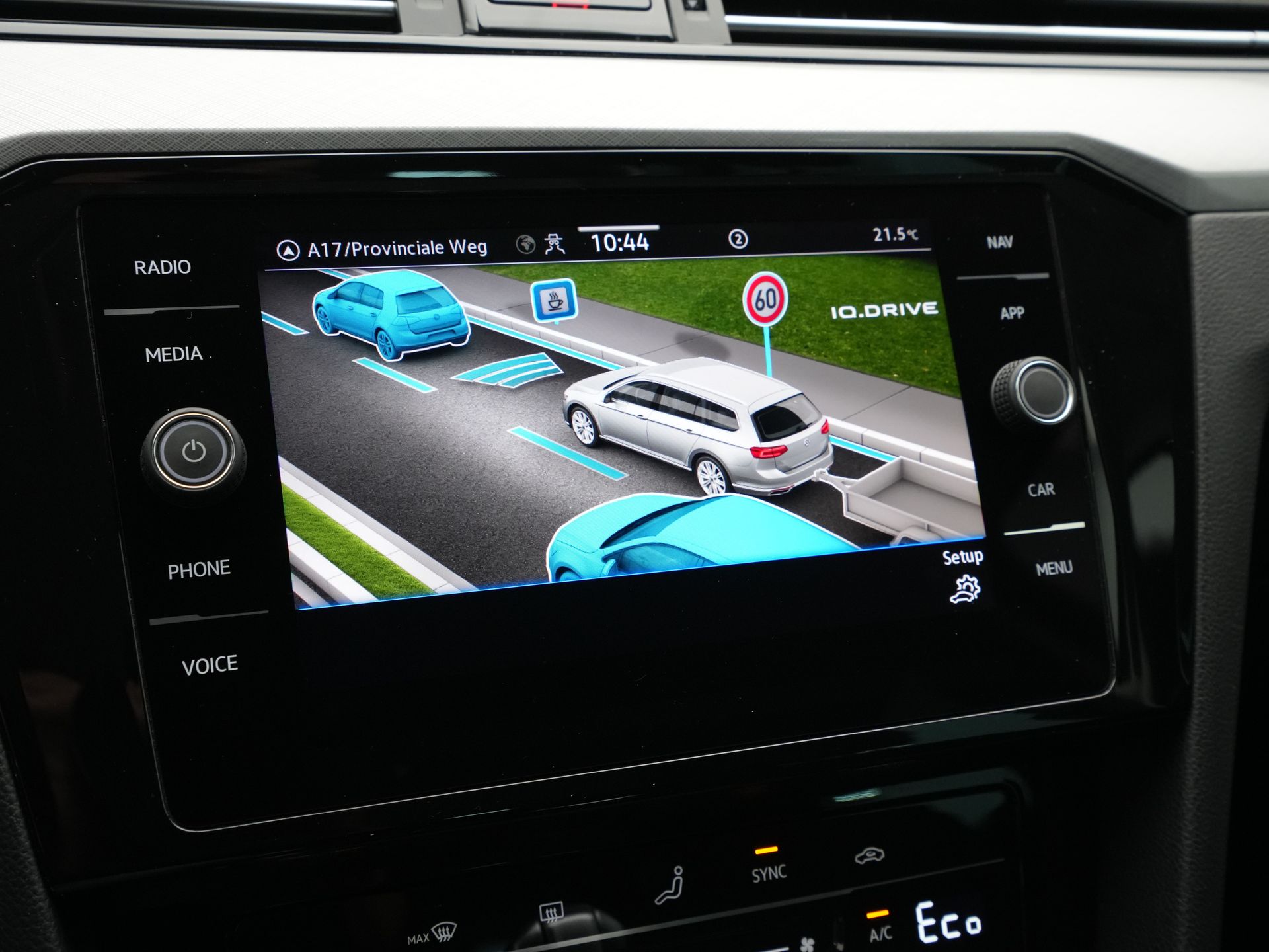 Volkswagen - Passat Variant 1.4 TSI 218pk PHEV GTE Business - 2020