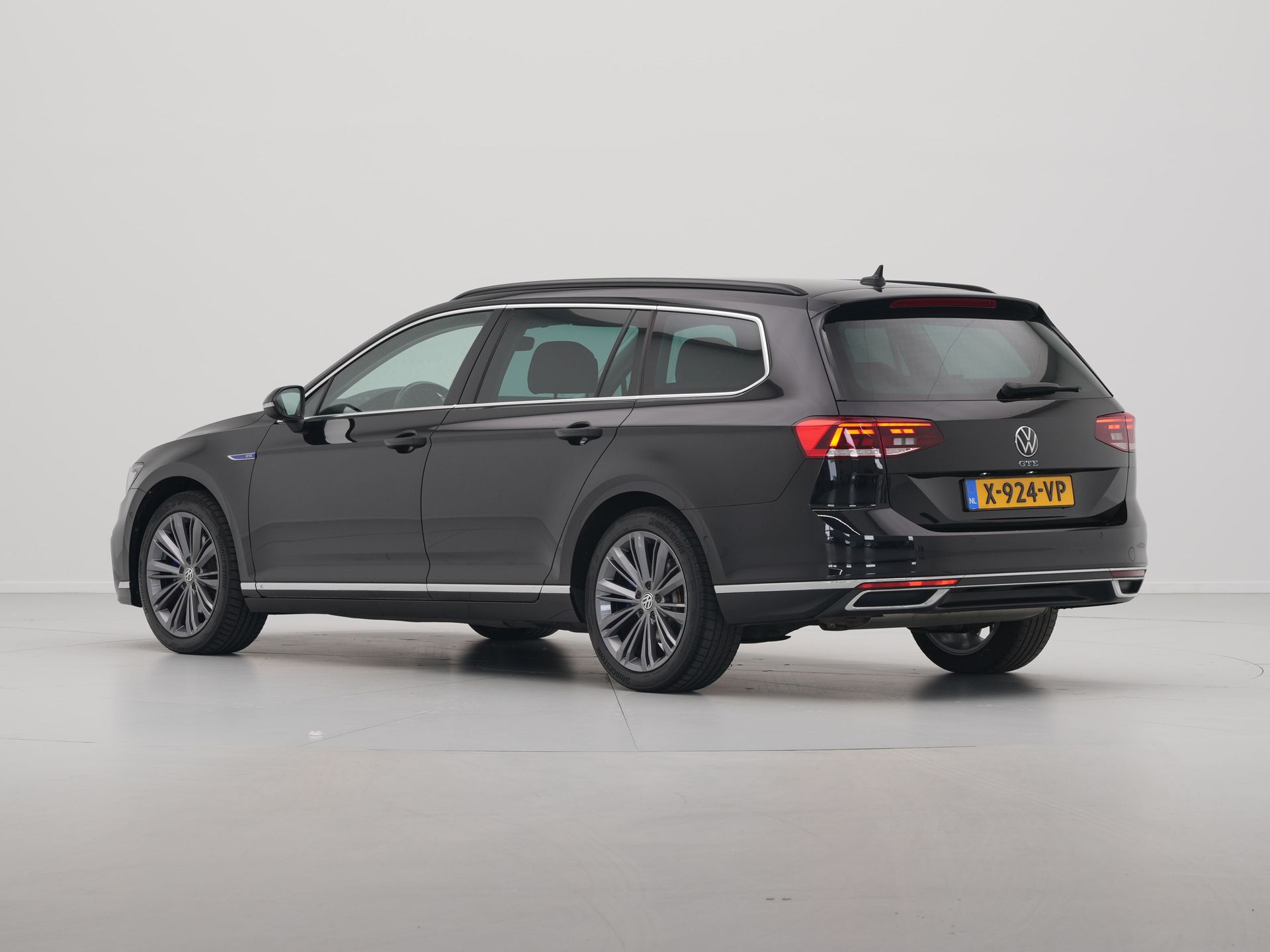 Volkswagen - Passat Variant 1.4 TSI 218pk PHEV GTE Business - 2020