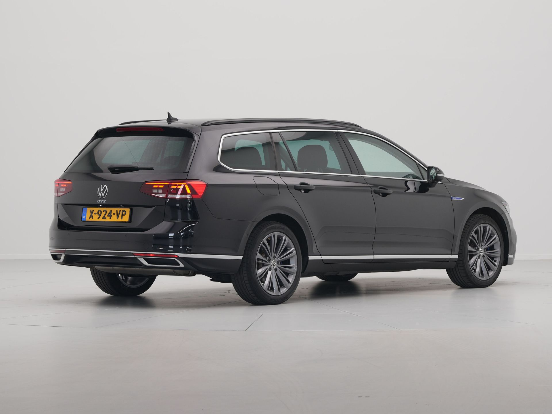 Volkswagen - Passat Variant 1.4 TSI 218pk PHEV GTE Business - 2020