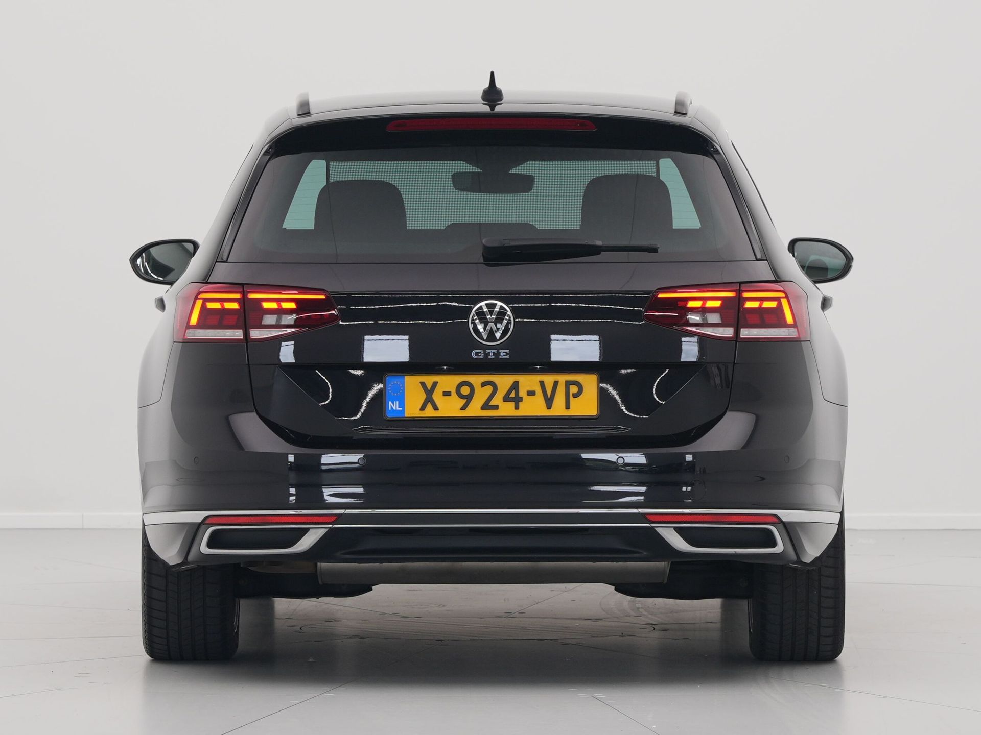 Volkswagen - Passat Variant 1.4 TSI 218pk PHEV GTE Business - 2020
