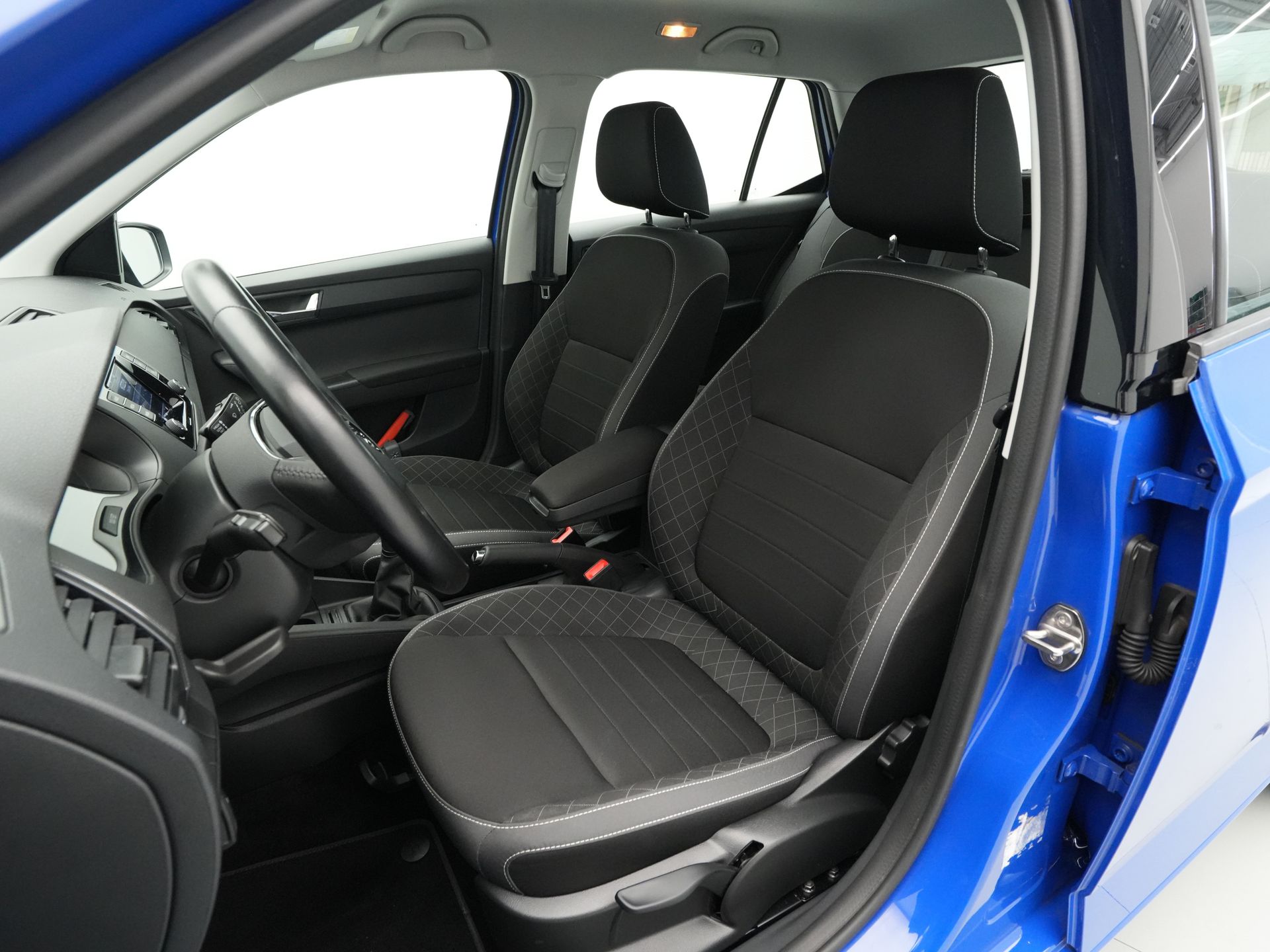 Škoda - Fabia 1.0 TSI 95pk Ambition - 2021