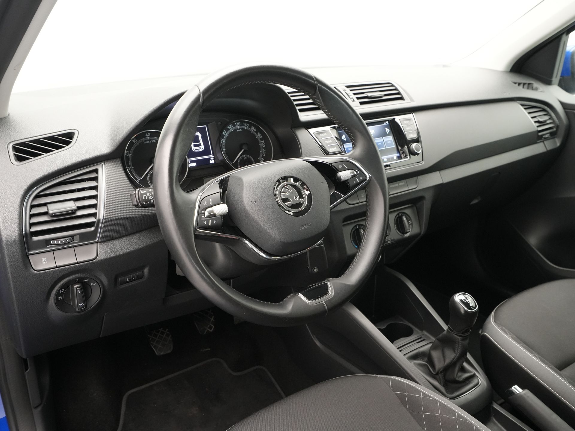 Škoda - Fabia 1.0 TSI 95pk Ambition - 2021