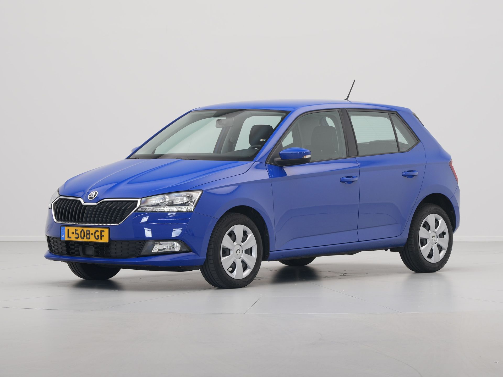 Škoda - Fabia 1.0 TSI 95pk Ambition - 2021