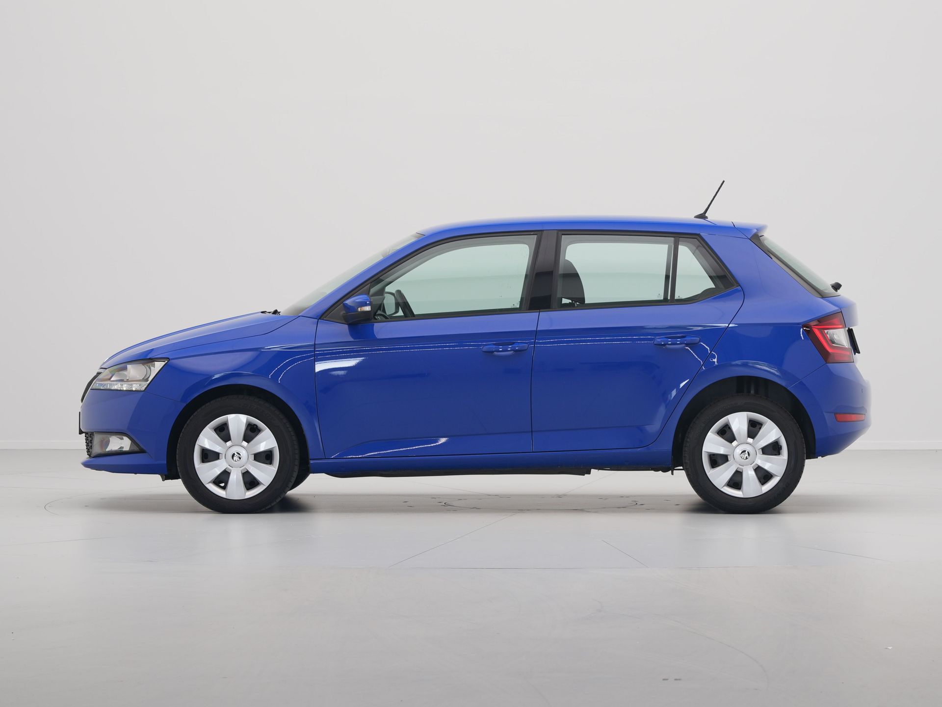 Škoda - Fabia 1.0 TSI 95pk Ambition - 2021