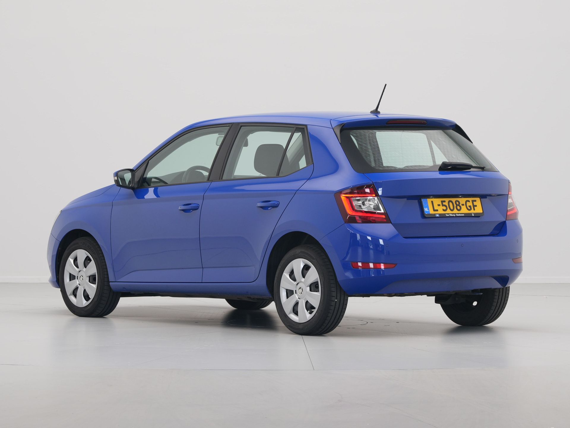 Škoda - Fabia 1.0 TSI 95pk Ambition - 2021