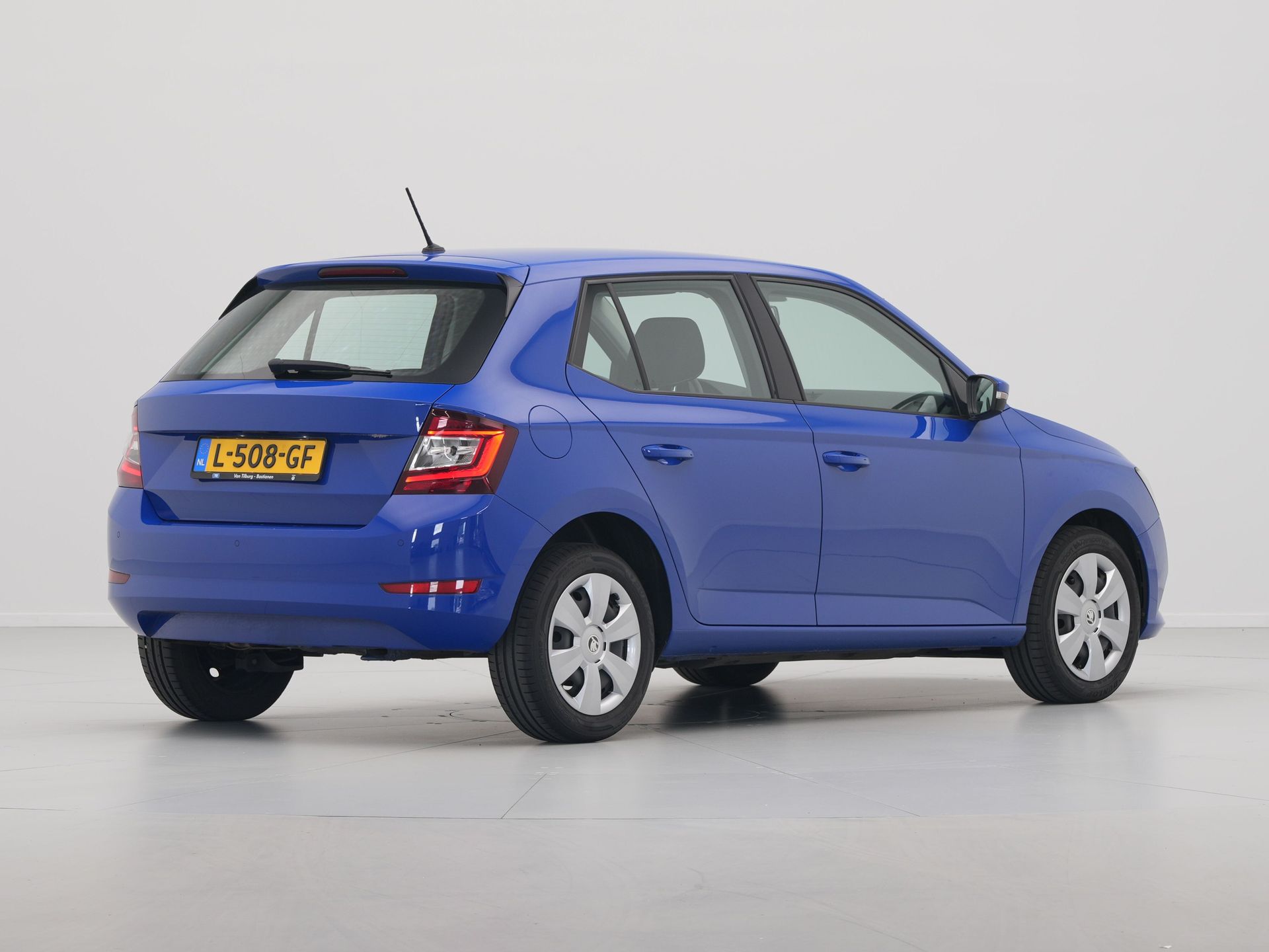 Škoda - Fabia 1.0 TSI 95pk Ambition - 2021