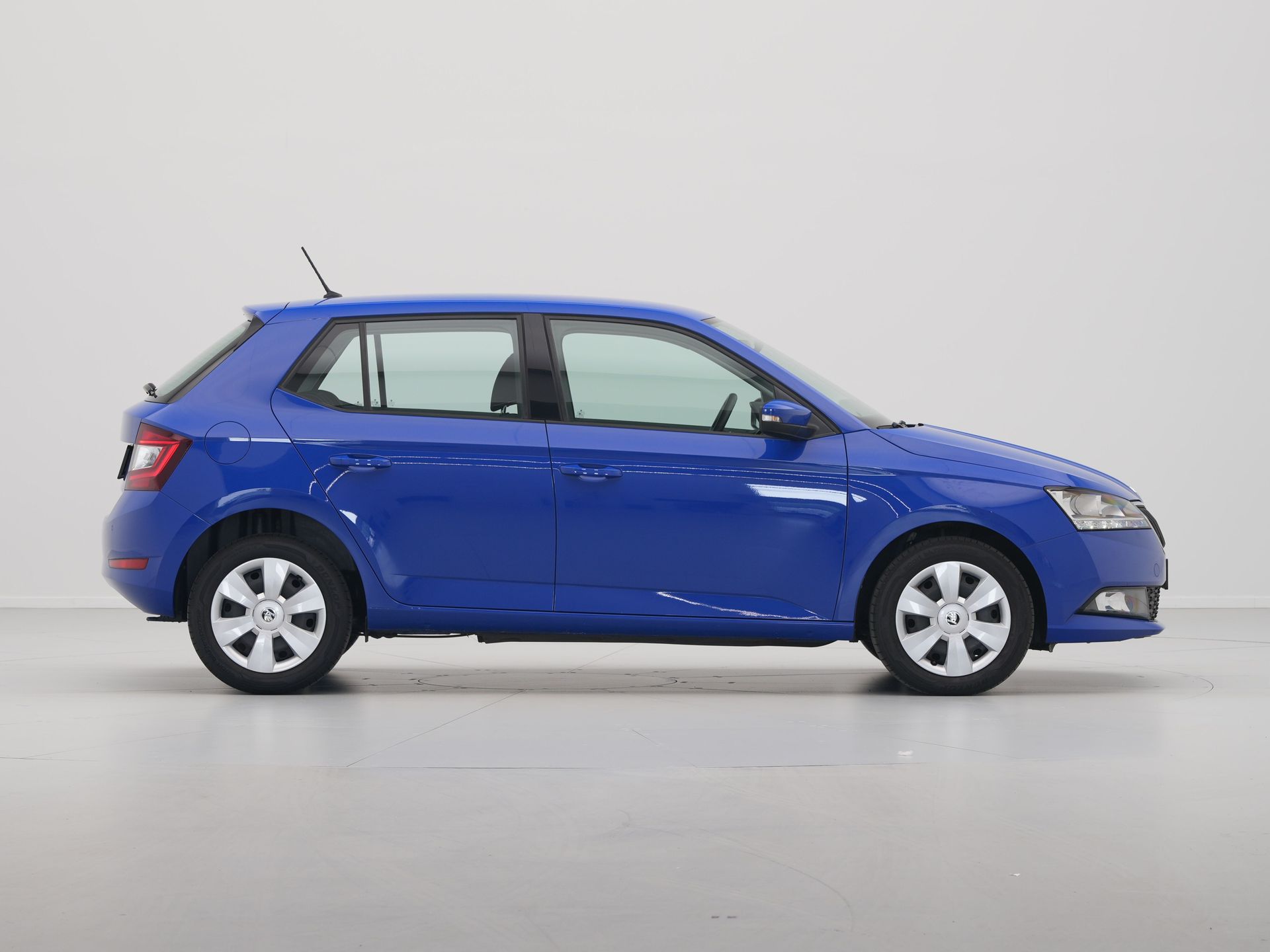 Škoda - Fabia 1.0 TSI 95pk Ambition - 2021