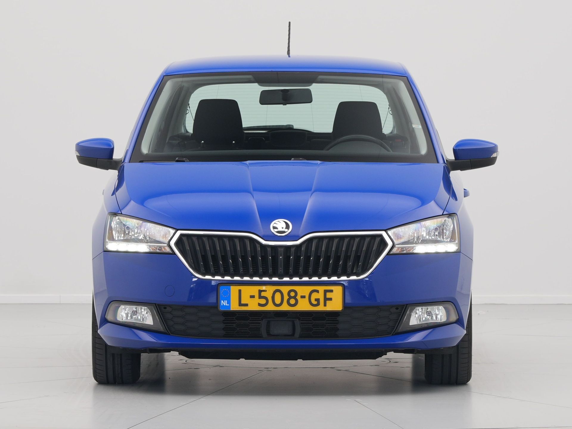 Škoda - Fabia 1.0 TSI 95pk Ambition - 2021