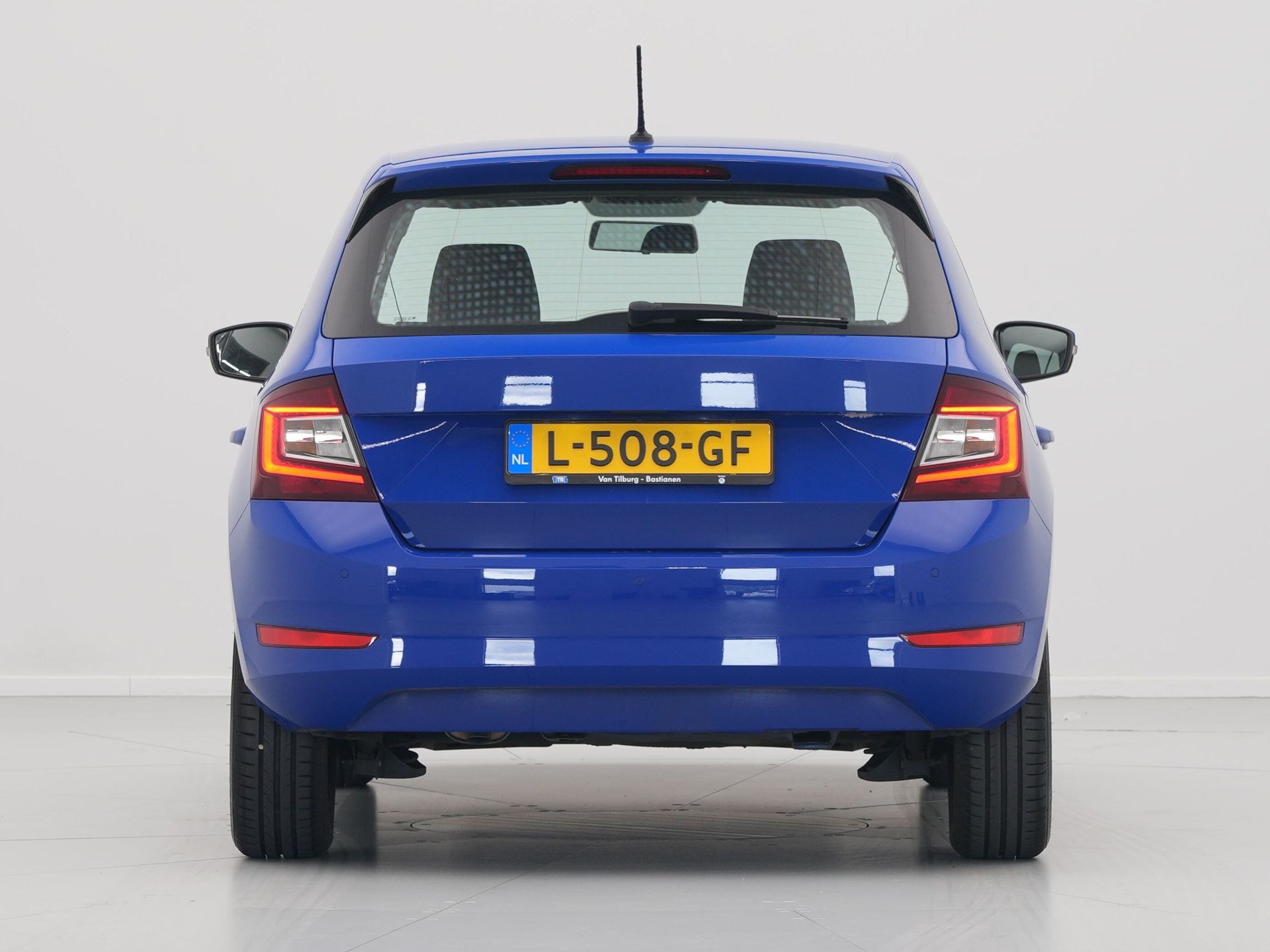 Škoda - Fabia 1.0 TSI 95pk Ambition - 2021