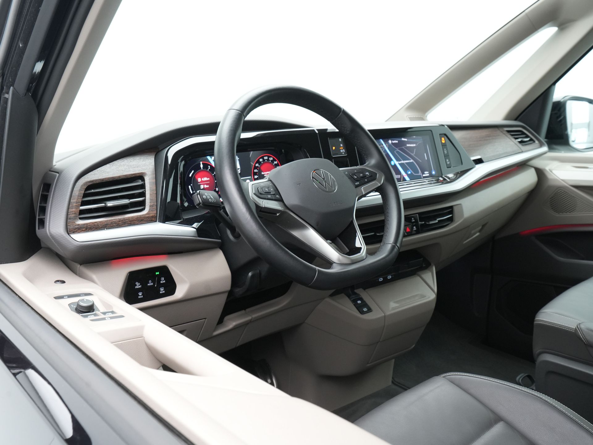 Volkswagen - Multivan 1.4 eHybrid 218pk L2H1 Style - 2023
