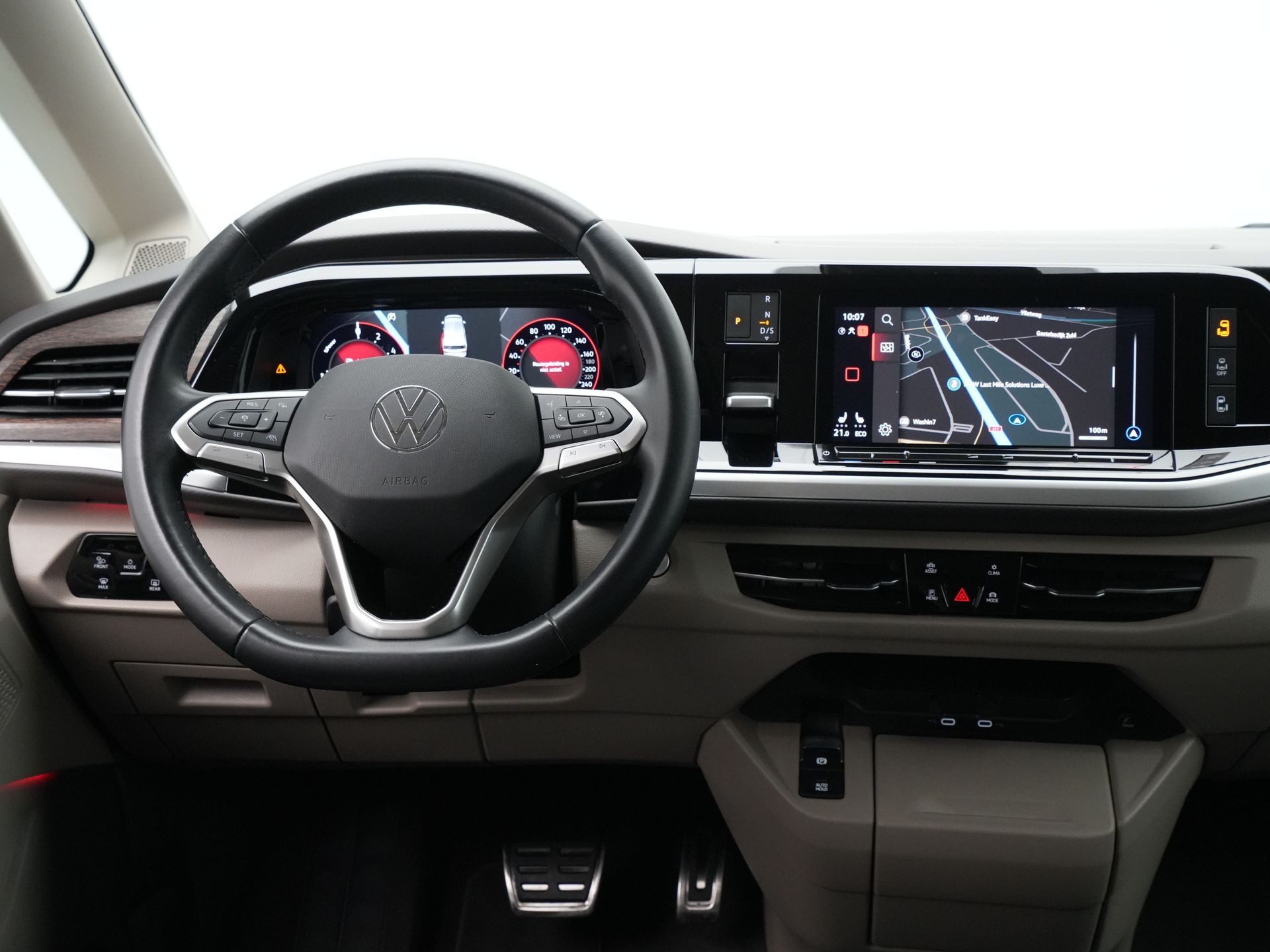 Volkswagen - Multivan 1.4 eHybrid 218pk L2H1 Style - 2023