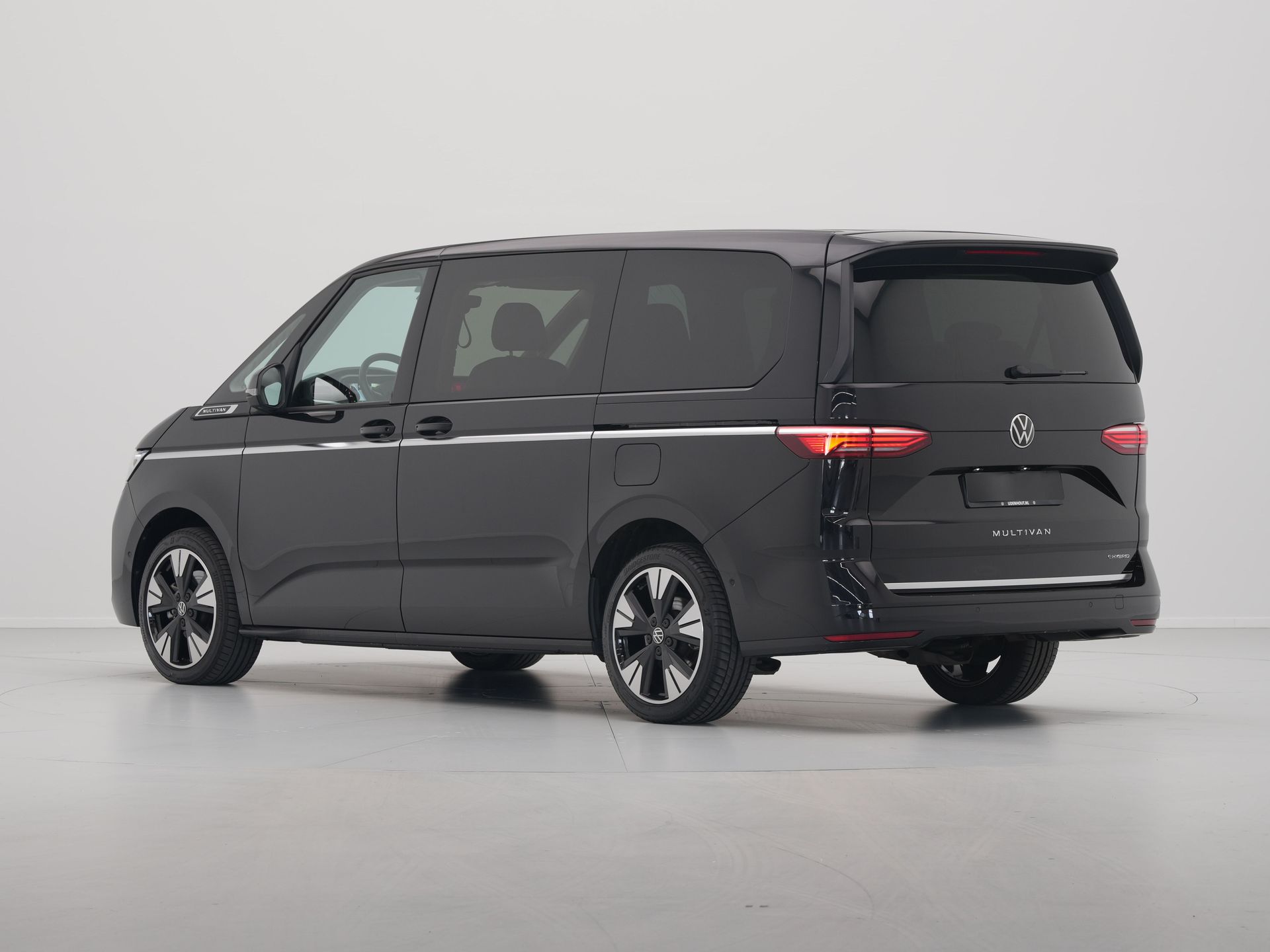 Volkswagen - Multivan 1.4 eHybrid 218pk L2H1 Style - 2023
