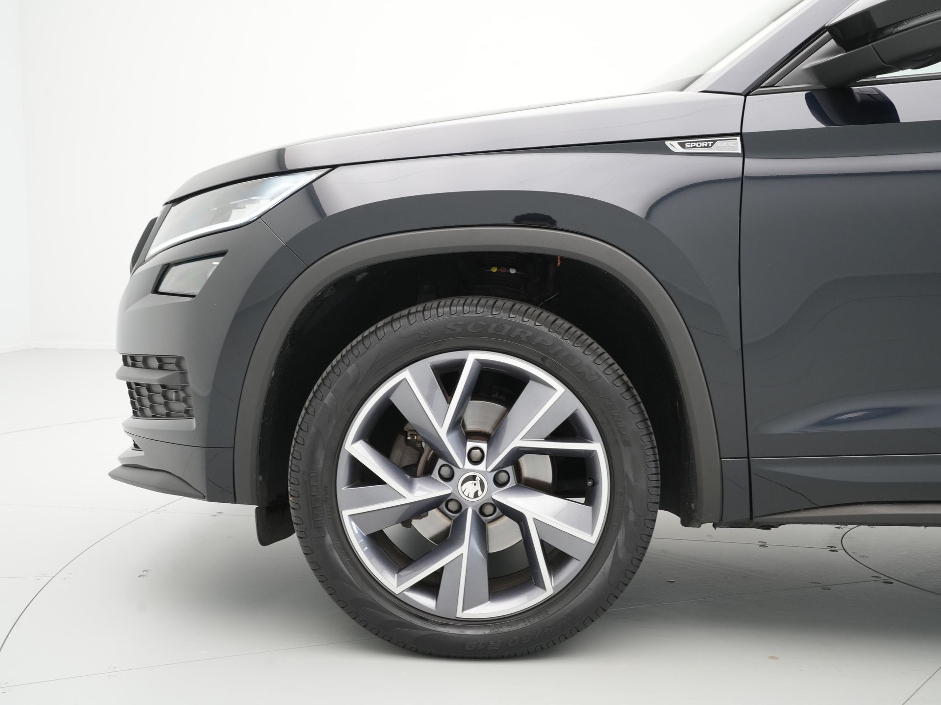 Škoda - Kodiaq 1.5 TSI 150pk DSG Sportline Business - 2021