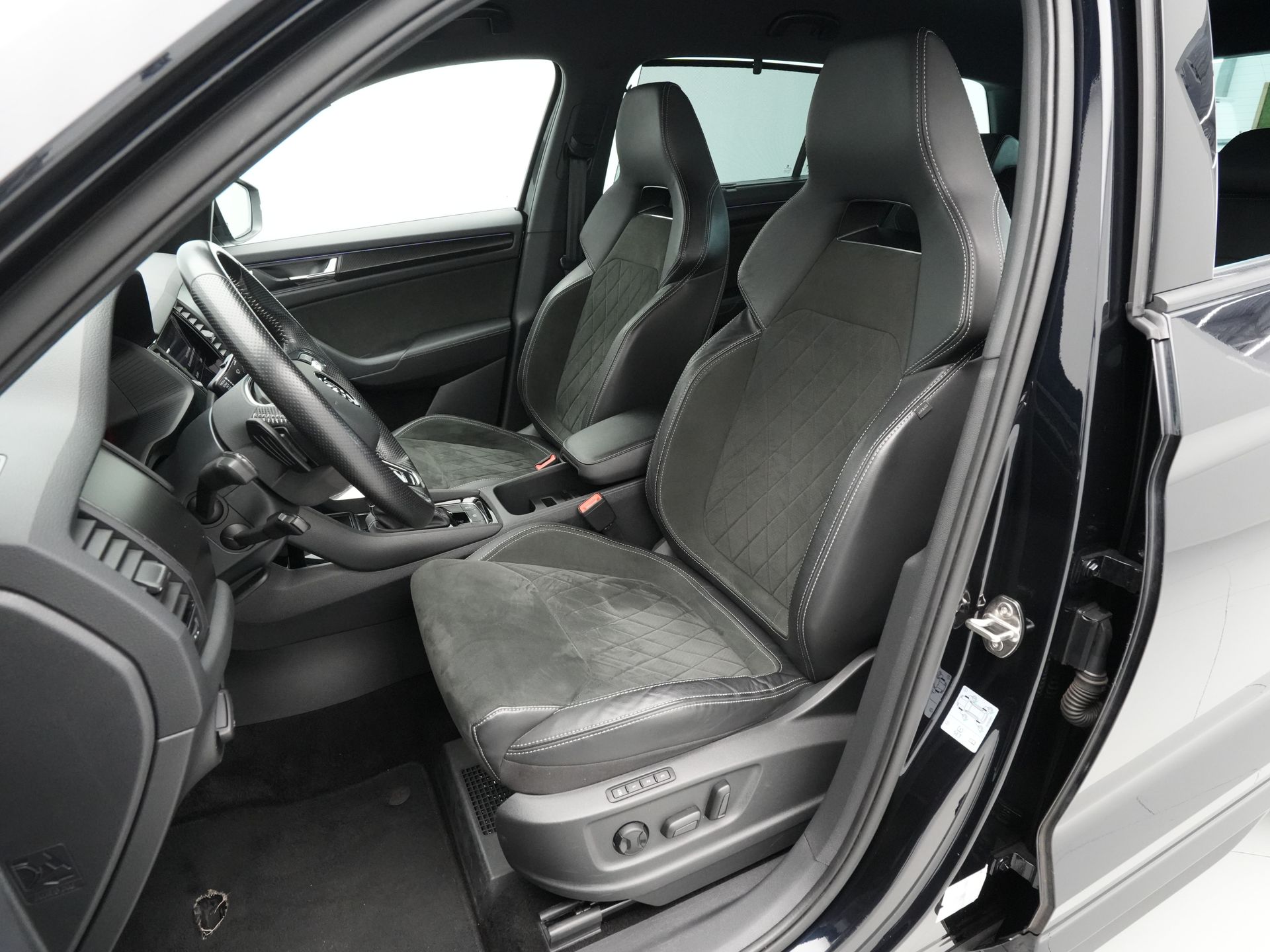 Škoda - Kodiaq 1.5 TSI 150pk DSG Sportline Business - 2021