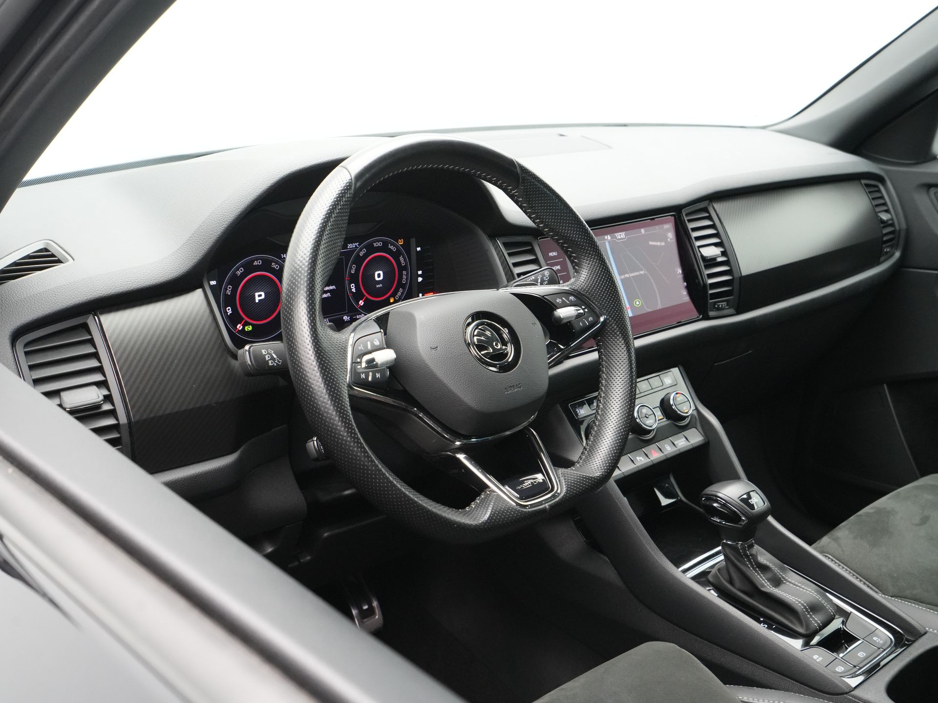 Škoda - Kodiaq 1.5 TSI 150pk DSG Sportline Business - 2021