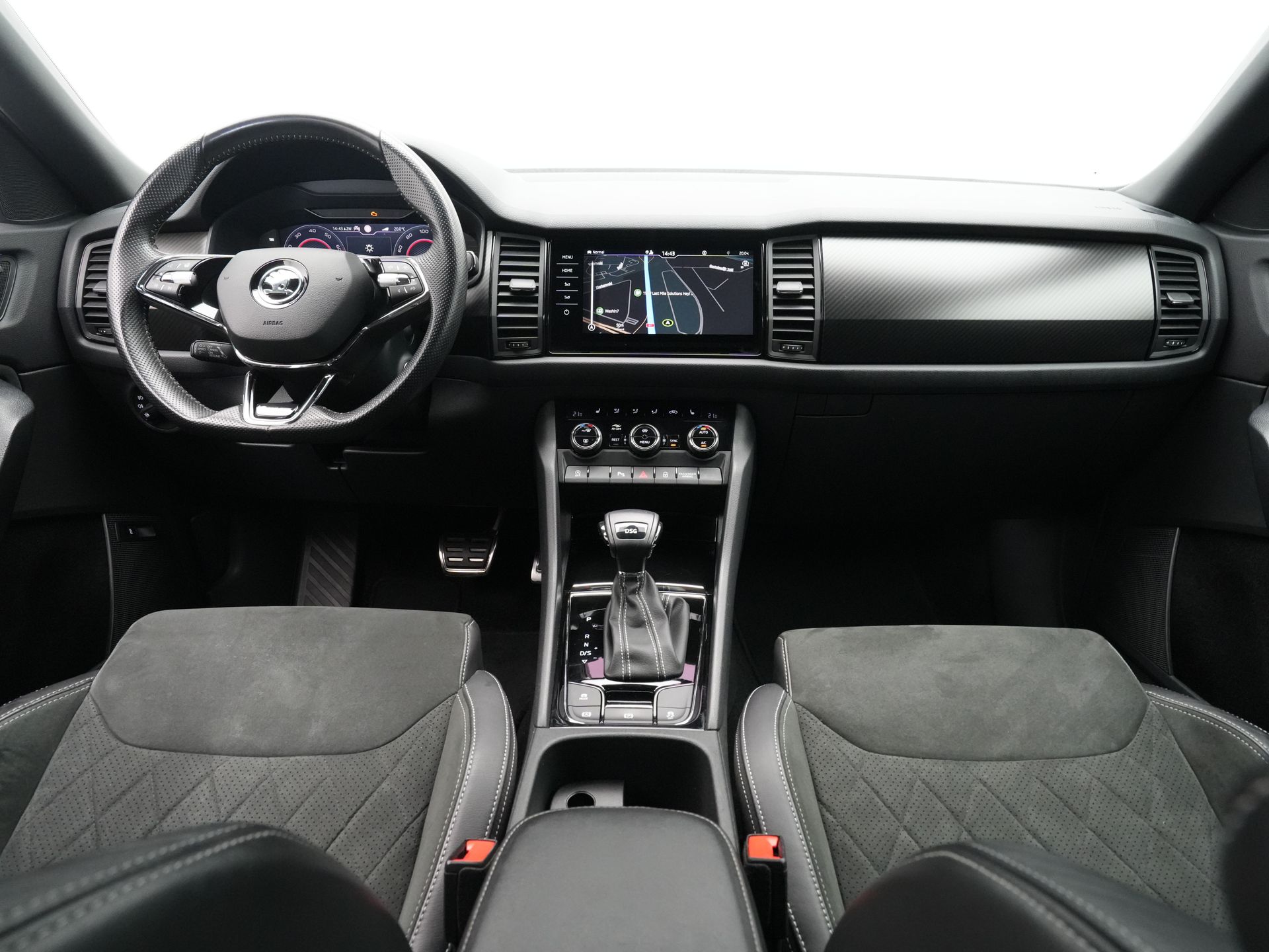 Škoda - Kodiaq 1.5 TSI 150pk DSG Sportline Business - 2021