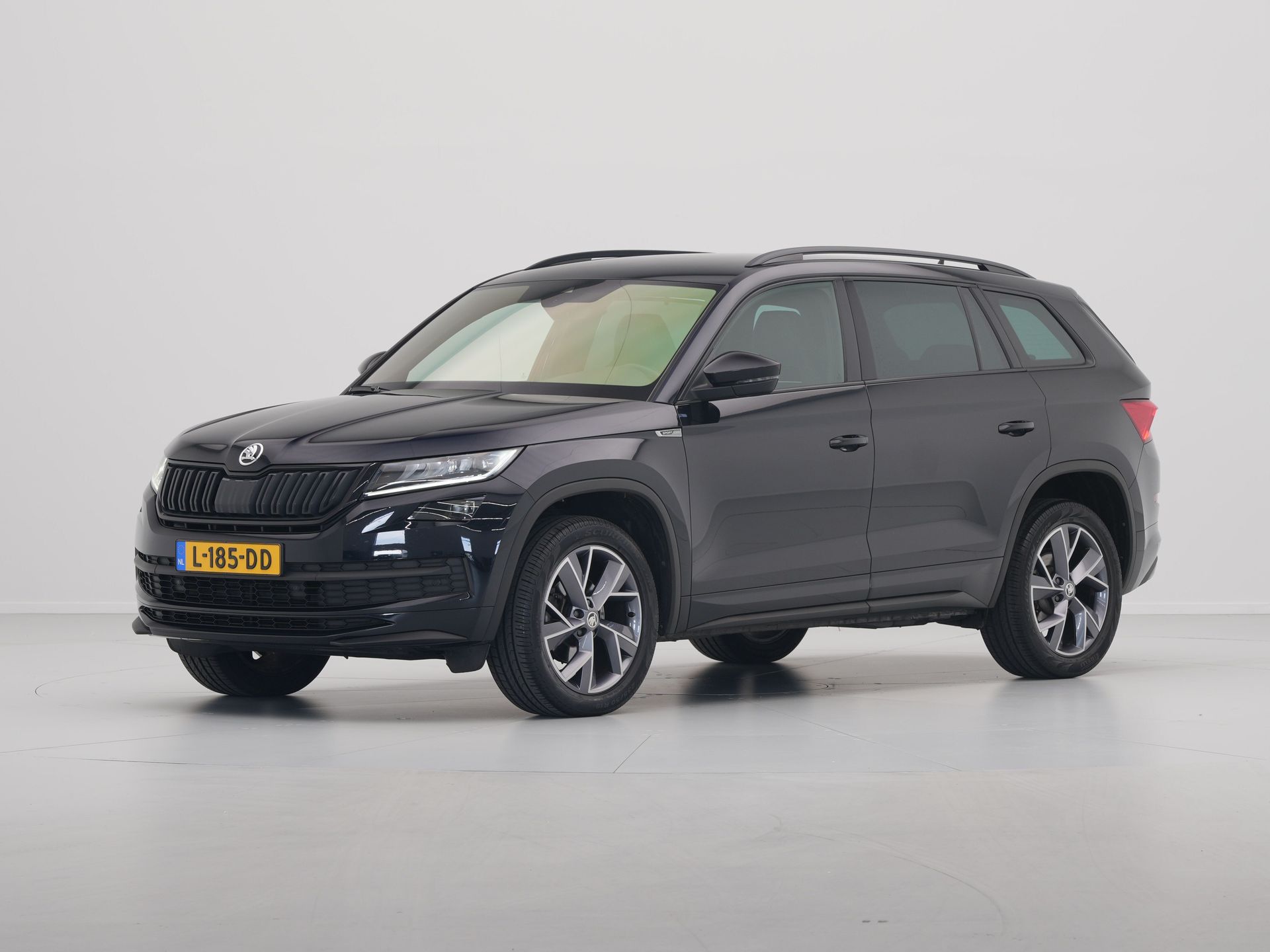Škoda - Kodiaq 1.5 TSI 150pk DSG Sportline Business - 2021