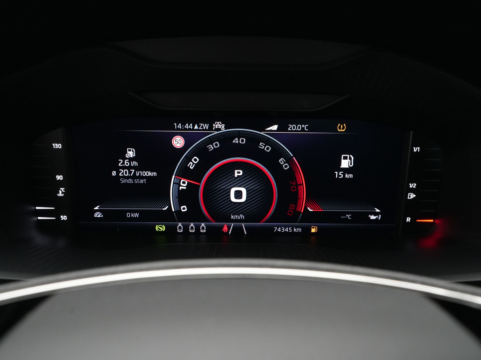 Škoda - Kodiaq 1.5 TSI 150pk DSG Sportline Business - 2021
