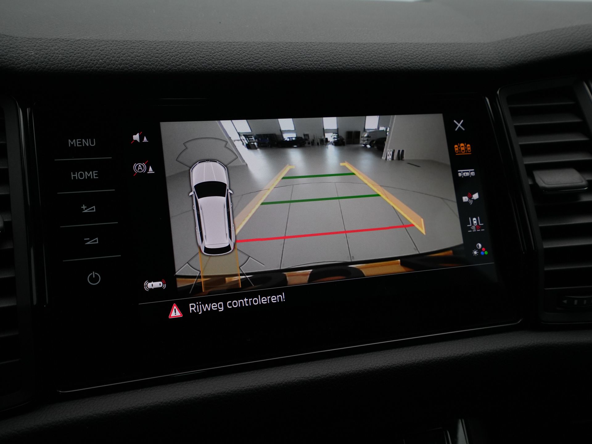 Škoda - Kodiaq 1.5 TSI 150pk DSG Sportline Business - 2021