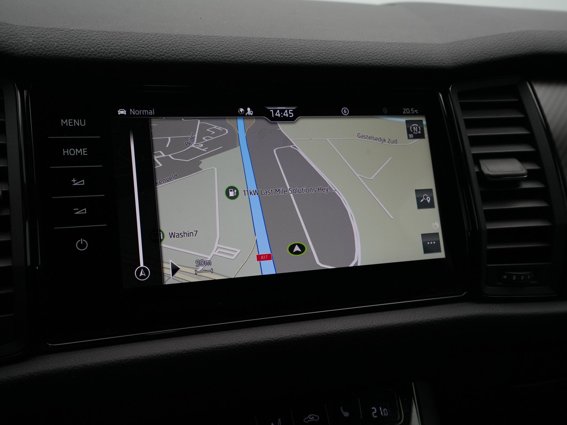 Škoda - Kodiaq 1.5 TSI 150pk DSG Sportline Business - 2021