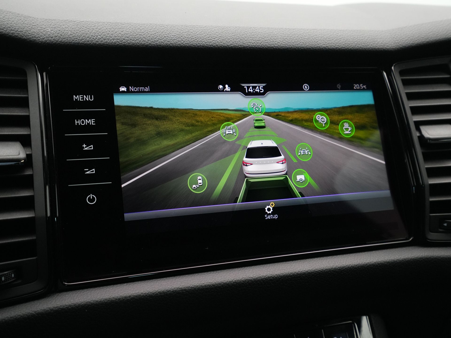 Škoda - Kodiaq 1.5 TSI 150pk DSG Sportline Business - 2021
