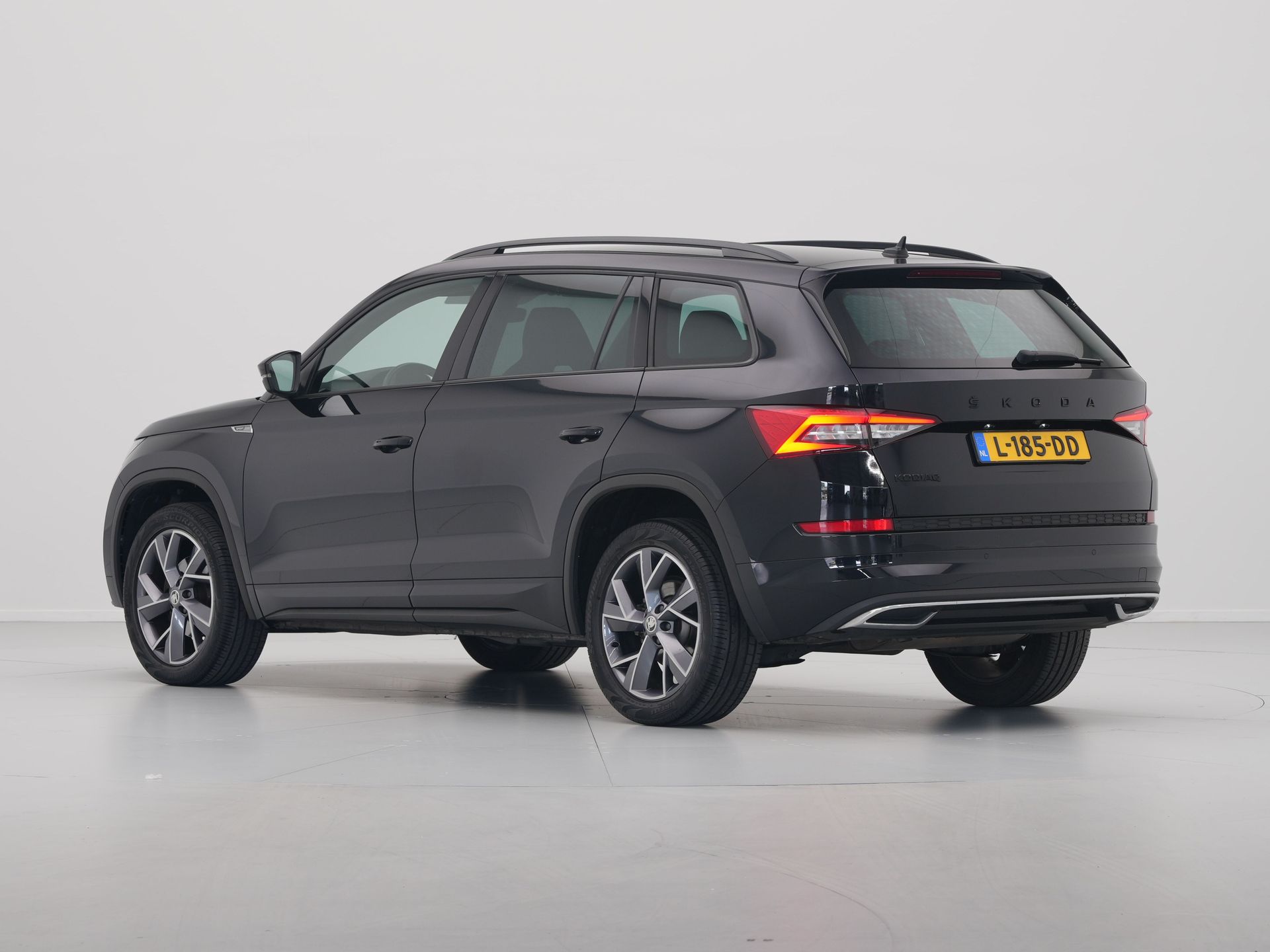 Škoda - Kodiaq 1.5 TSI 150pk DSG Sportline Business - 2021
