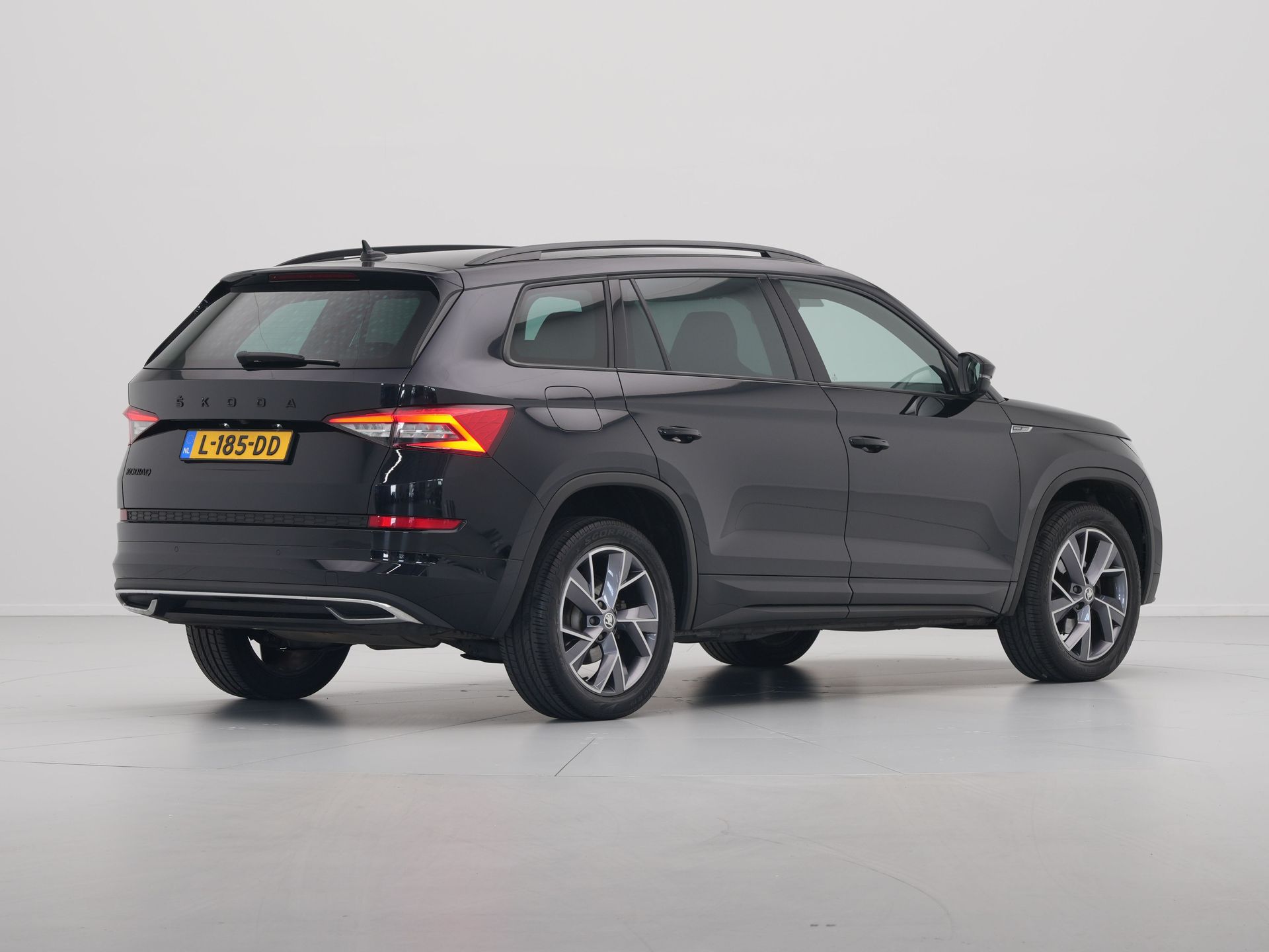Škoda - Kodiaq 1.5 TSI 150pk DSG Sportline Business - 2021