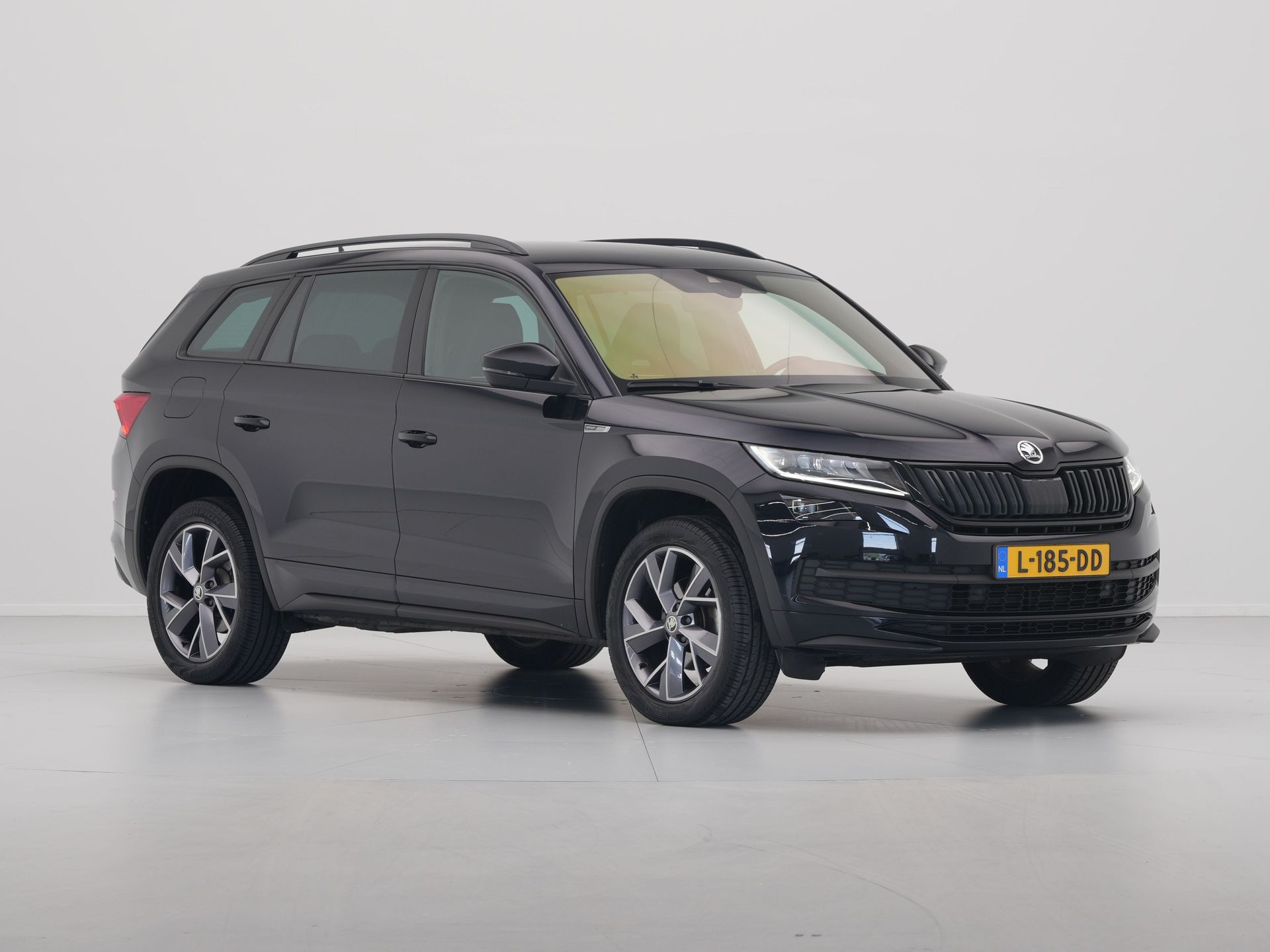 Škoda - Kodiaq 1.5 TSI 150pk DSG Sportline Business - 2021